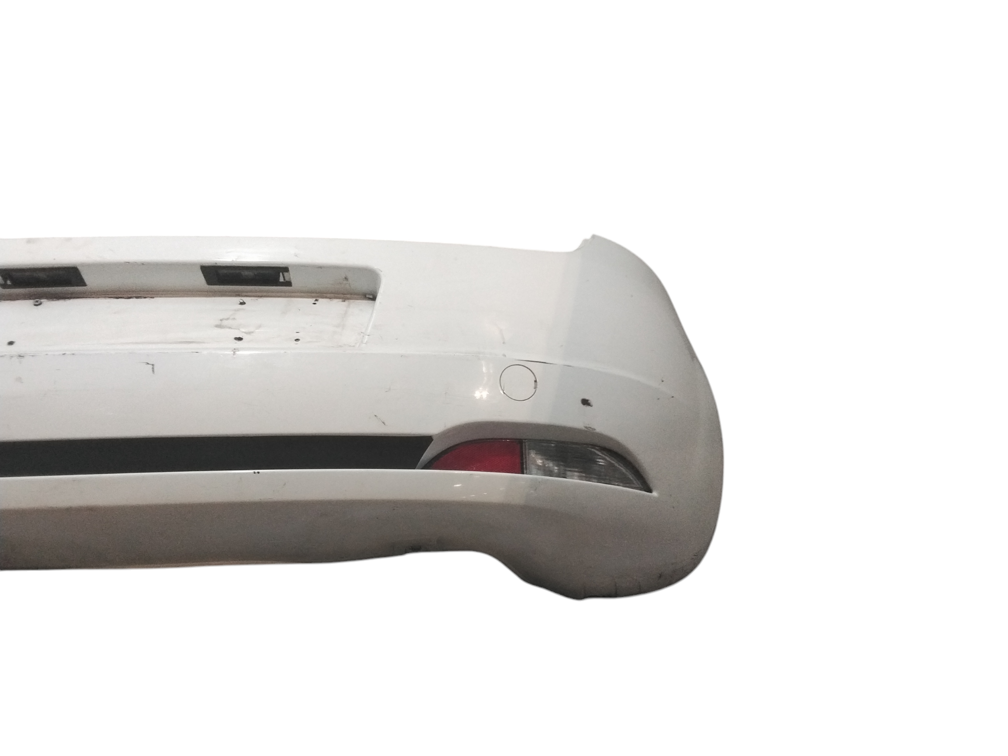 Paraurti Posteriore completo per Abarth Grande Punto (2007 - 2010)