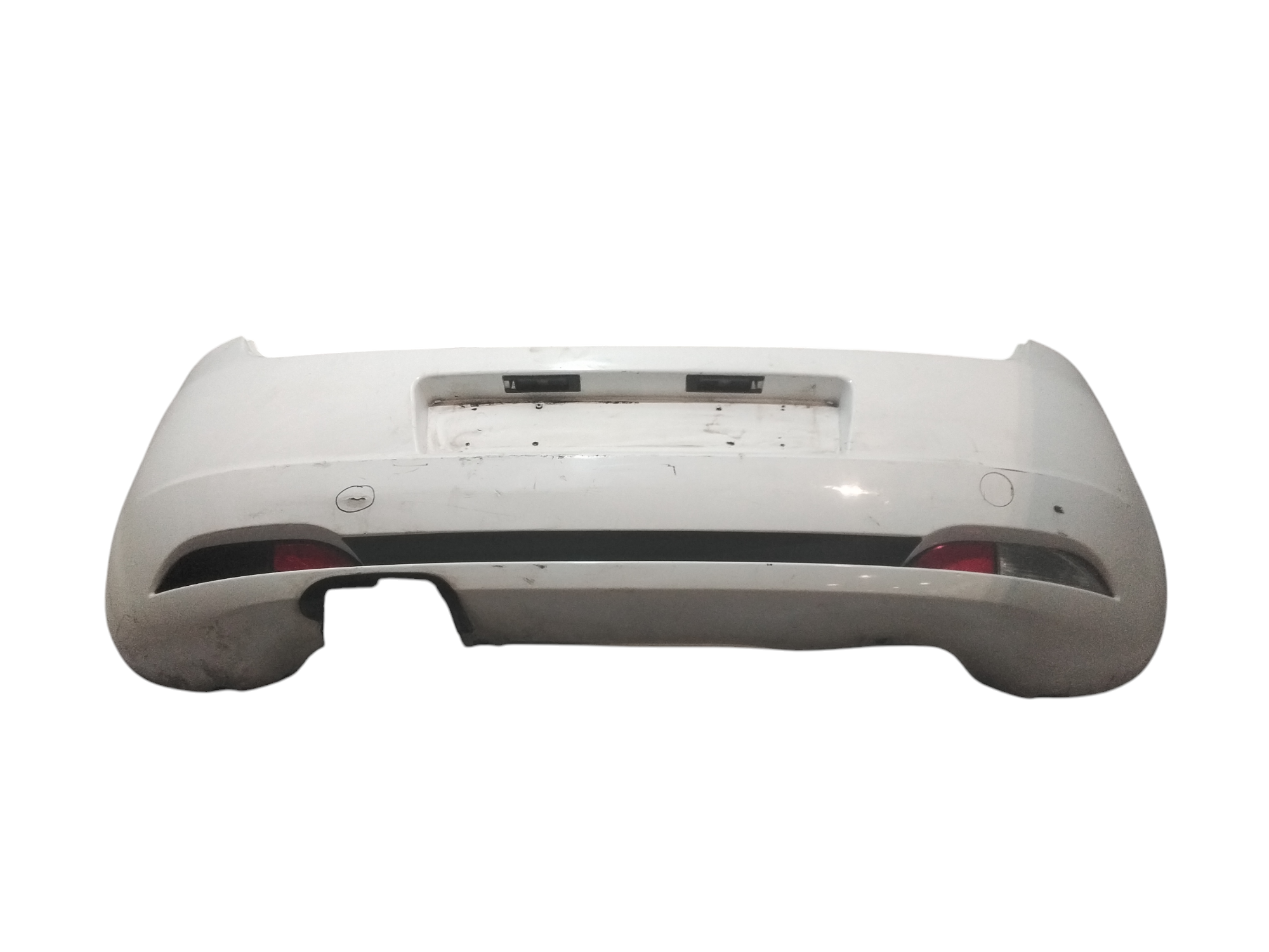 Paraurti Posteriore completo per Abarth Grande Punto (2007 - 2010)