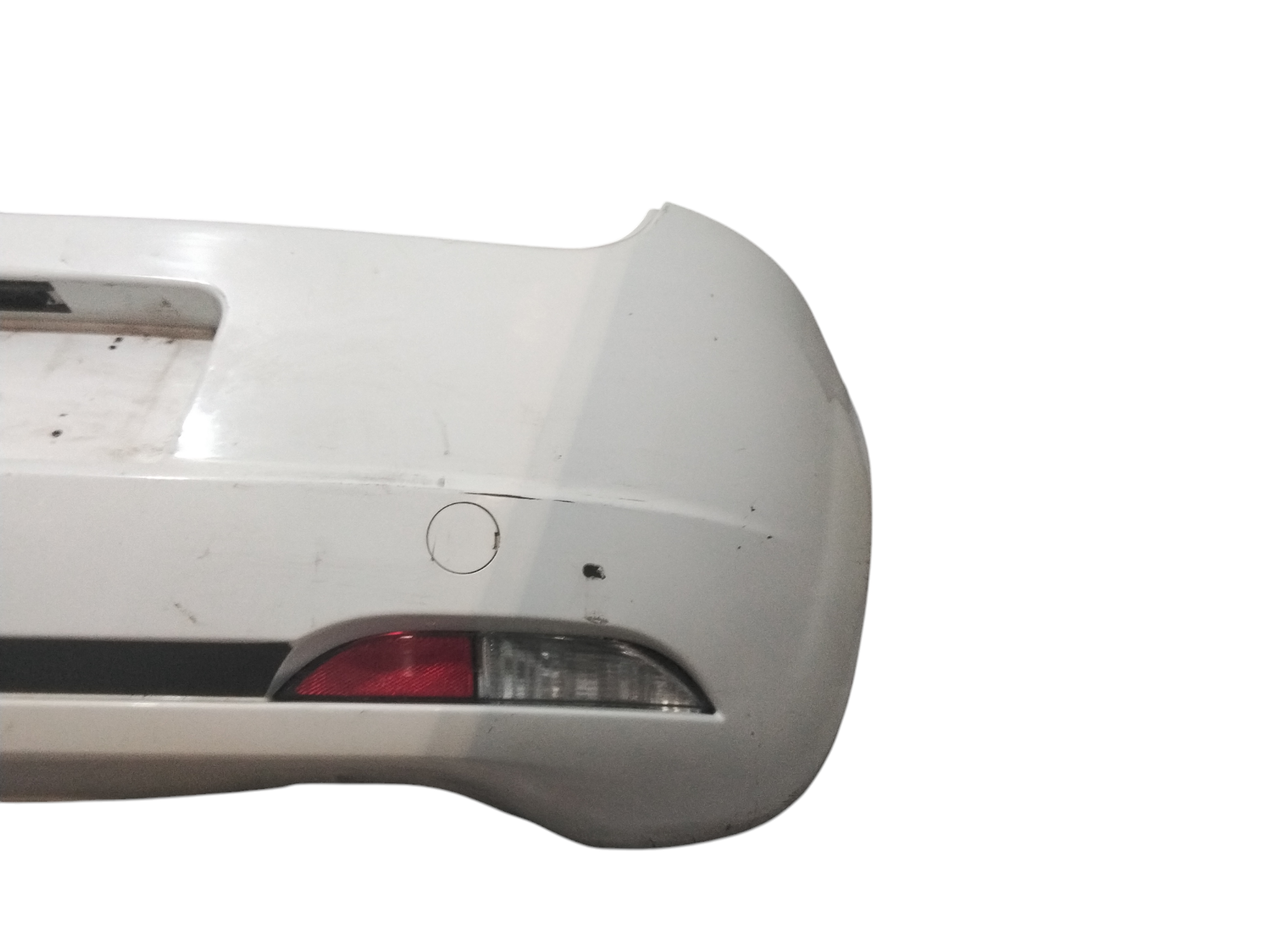 Paraurti Posteriore completo per Abarth Grande Punto (2007 - 2010)