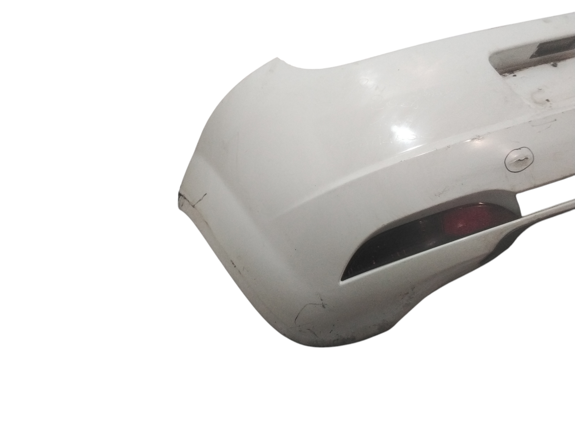 Paraurti Posteriore completo per Abarth Grande Punto (2007 - 2010)