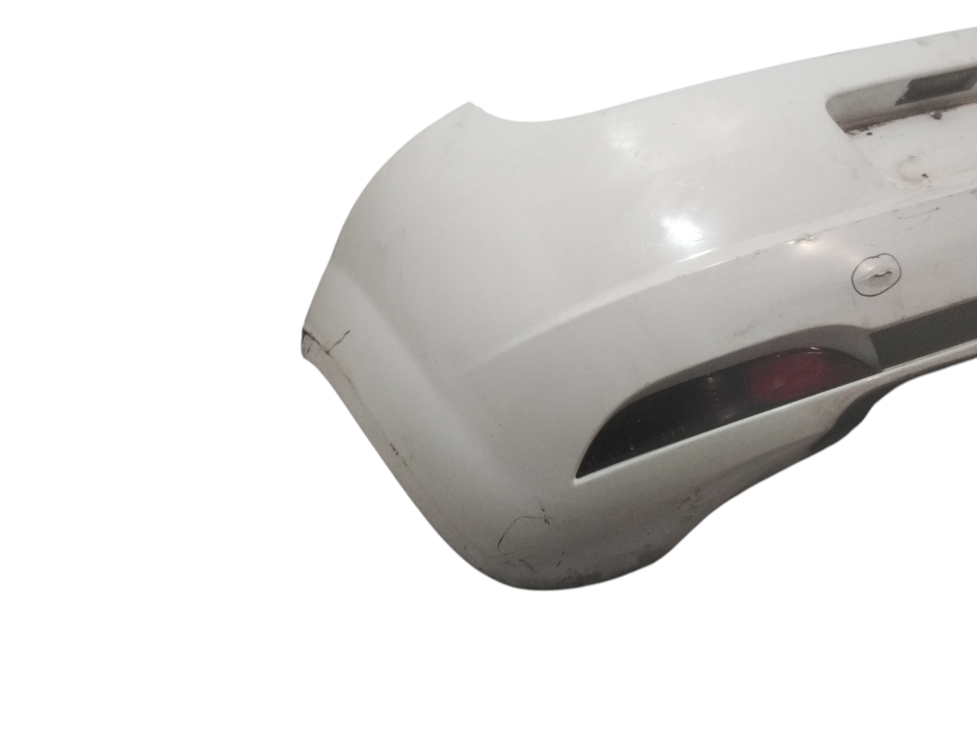 Paraurti Posteriore completo per Abarth Grande Punto (2007 - 2010)