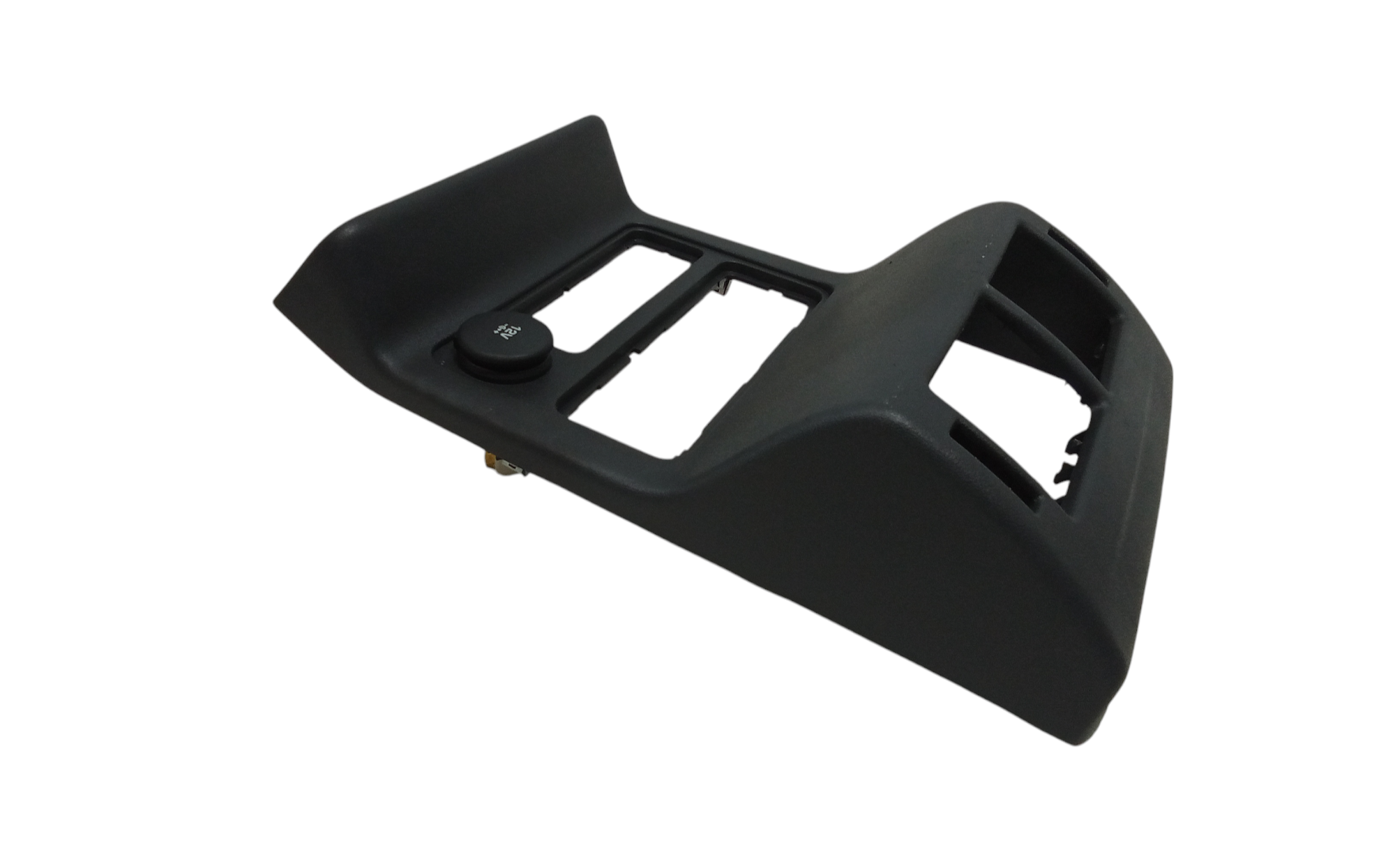 Modanatura console tunnel centrale per Jaguar F-pace Serie (16>) (2016 - In produzione)