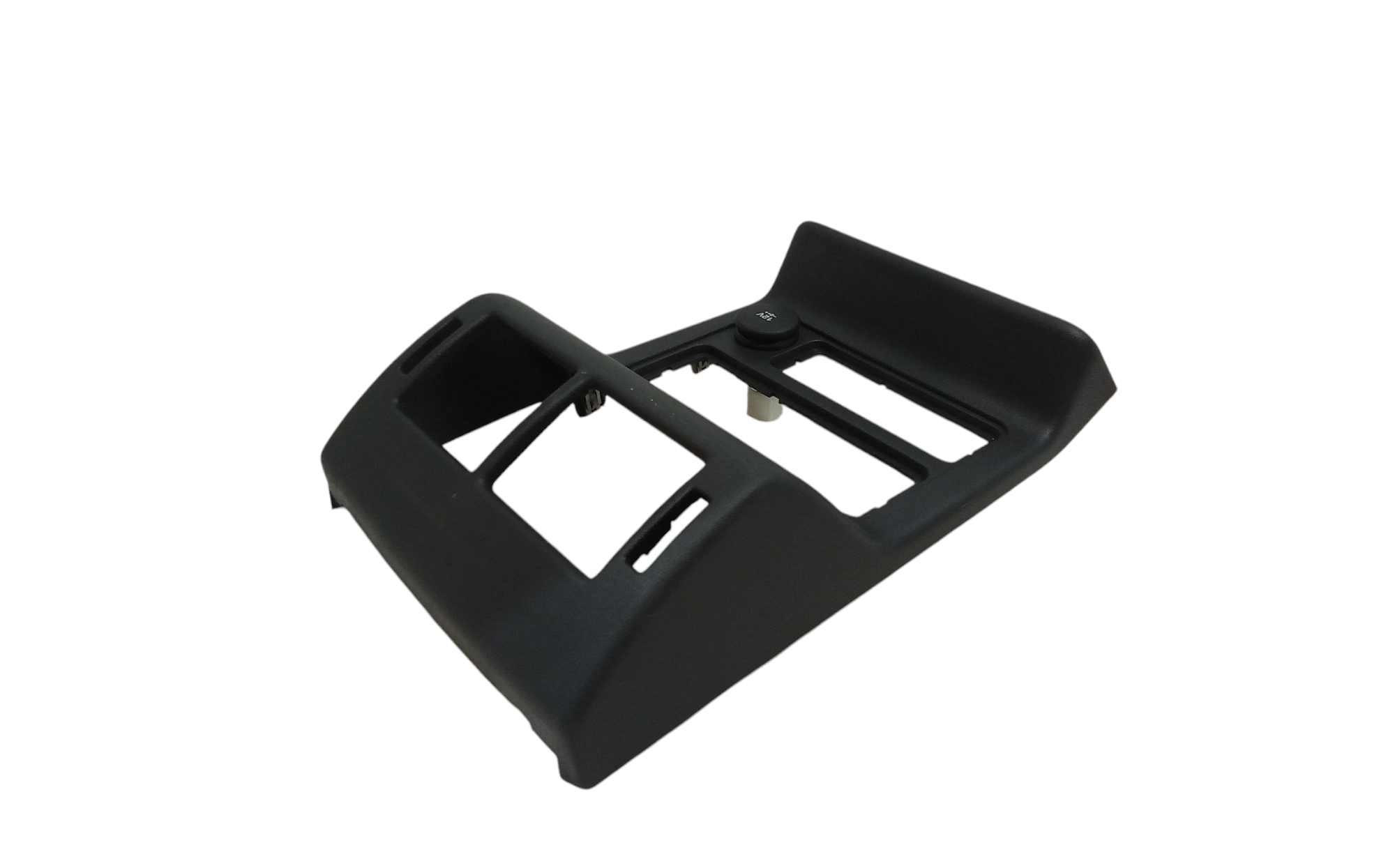 Modanatura console tunnel centrale per Jaguar F-pace Serie (16>) (2016 - In produzione)