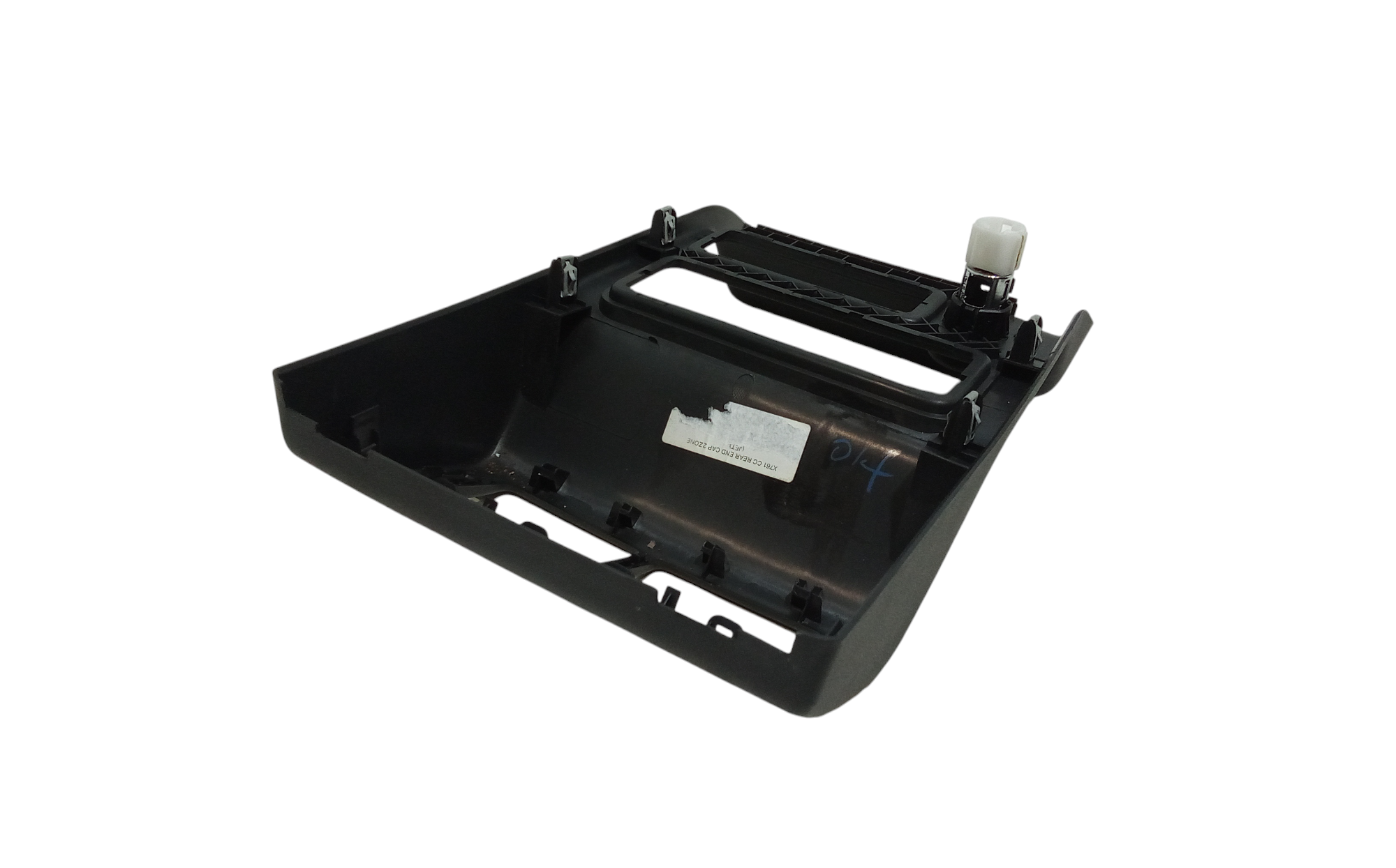 Modanatura console tunnel centrale per Jaguar F-pace Serie (16>) (2016 - In produzione)