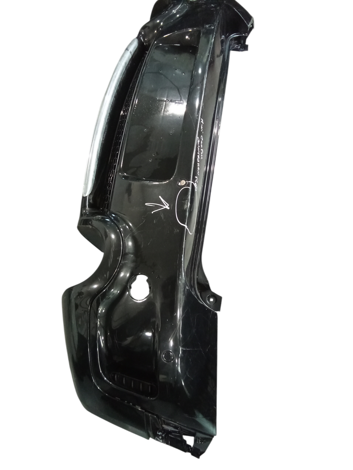 Paraurti Posteriore completo per Mini Countryman 1 Serie (2010 - In produzione)