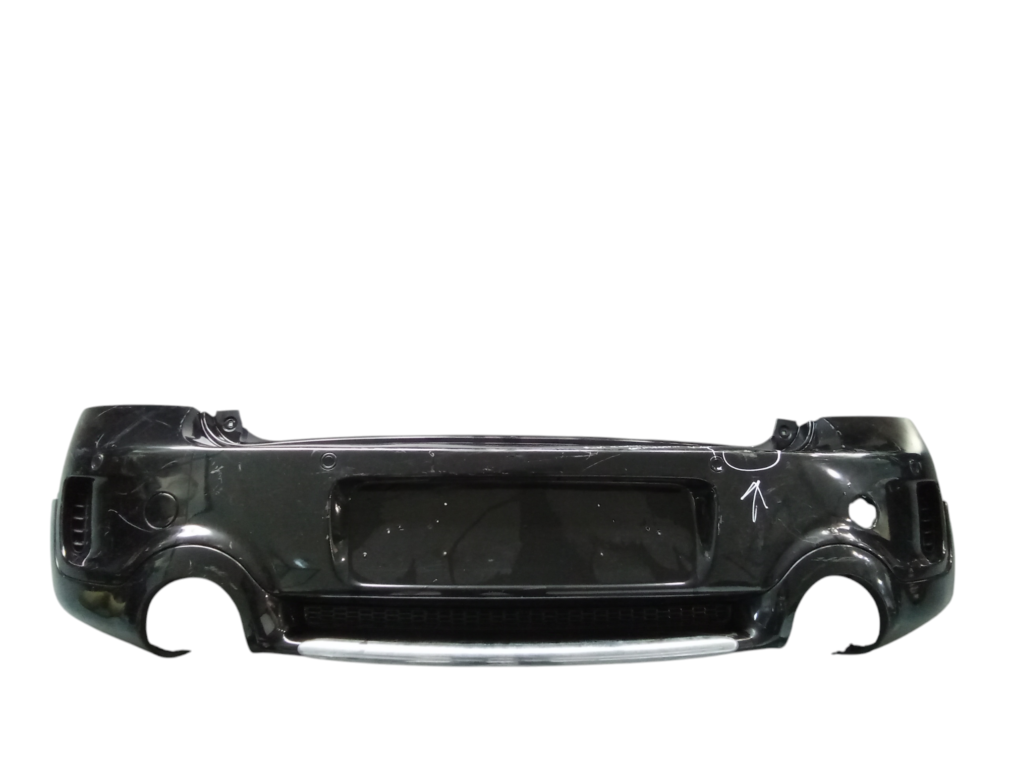 Paraurti Posteriore completo per Mini Countryman 1 Serie (2010 - In produzione)