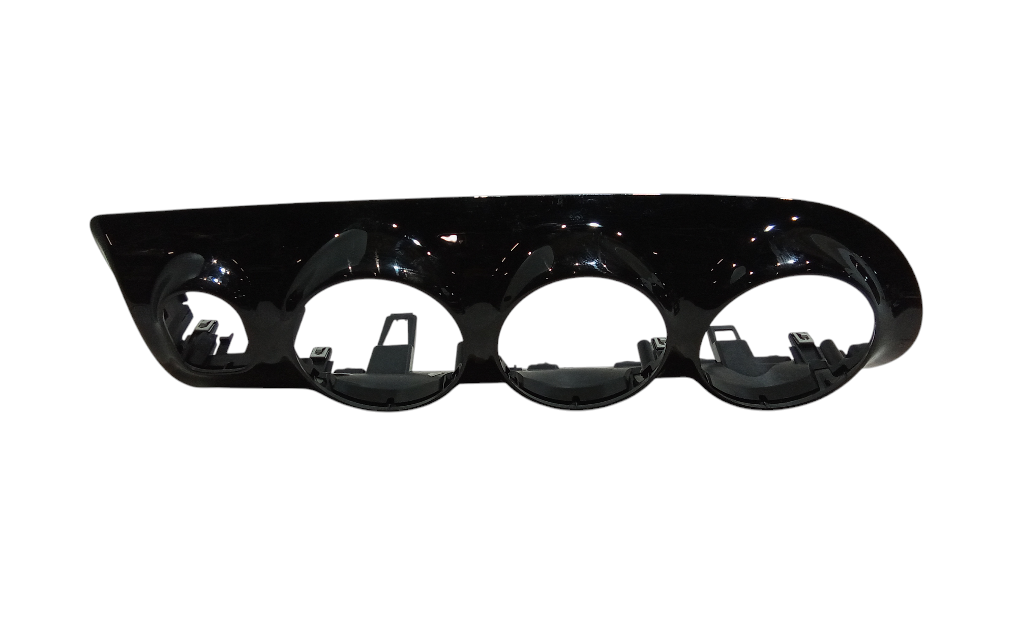 Modanatura Centrale Cruscotto per Mercedes Classe A Serie (w177) (18>) (2018 - In produzione)