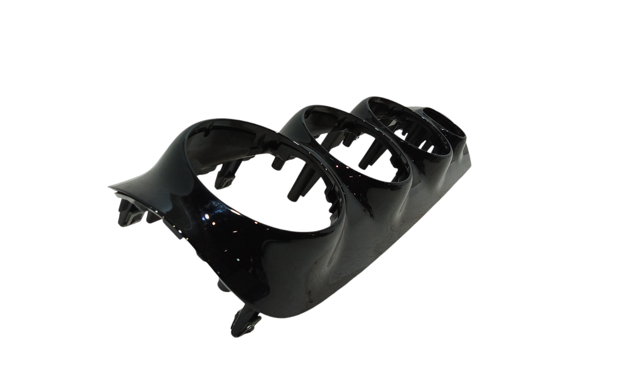 Modanatura Centrale Cruscotto per Mercedes Classe A Serie (w177) (18>) (2018 - In produzione)