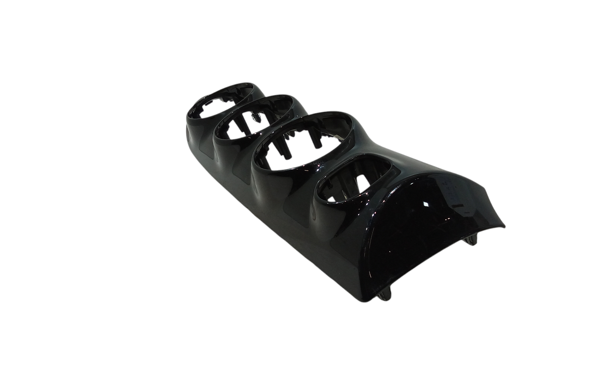 Modanatura Centrale Cruscotto per Mercedes Classe A Serie (w177) (18>) (2018 - In produzione)