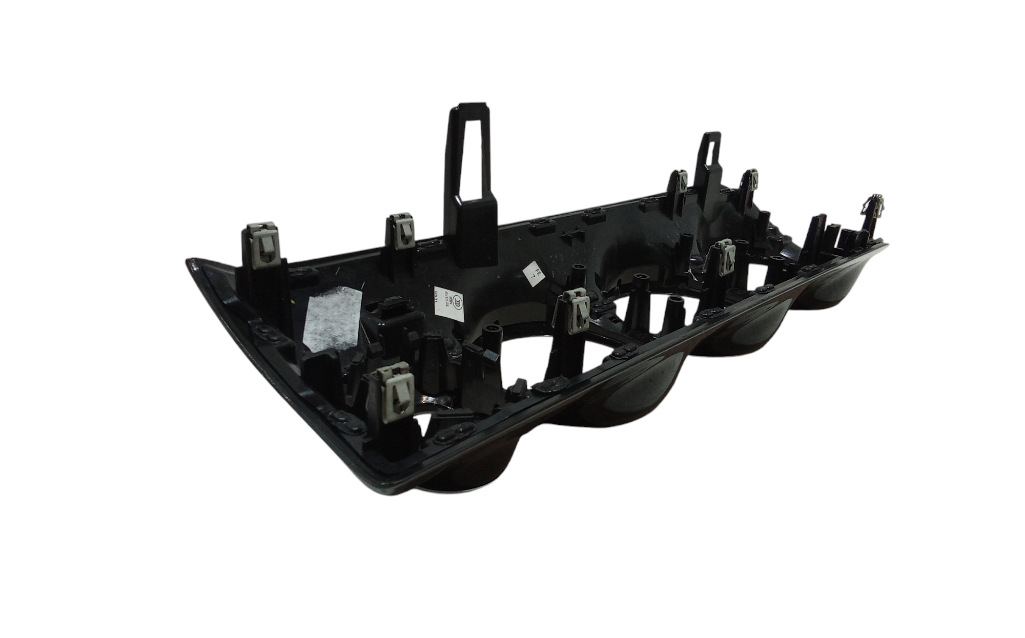 Modanatura Centrale Cruscotto per Mercedes Classe A Serie (w177) (18>) (2018 - In produzione)