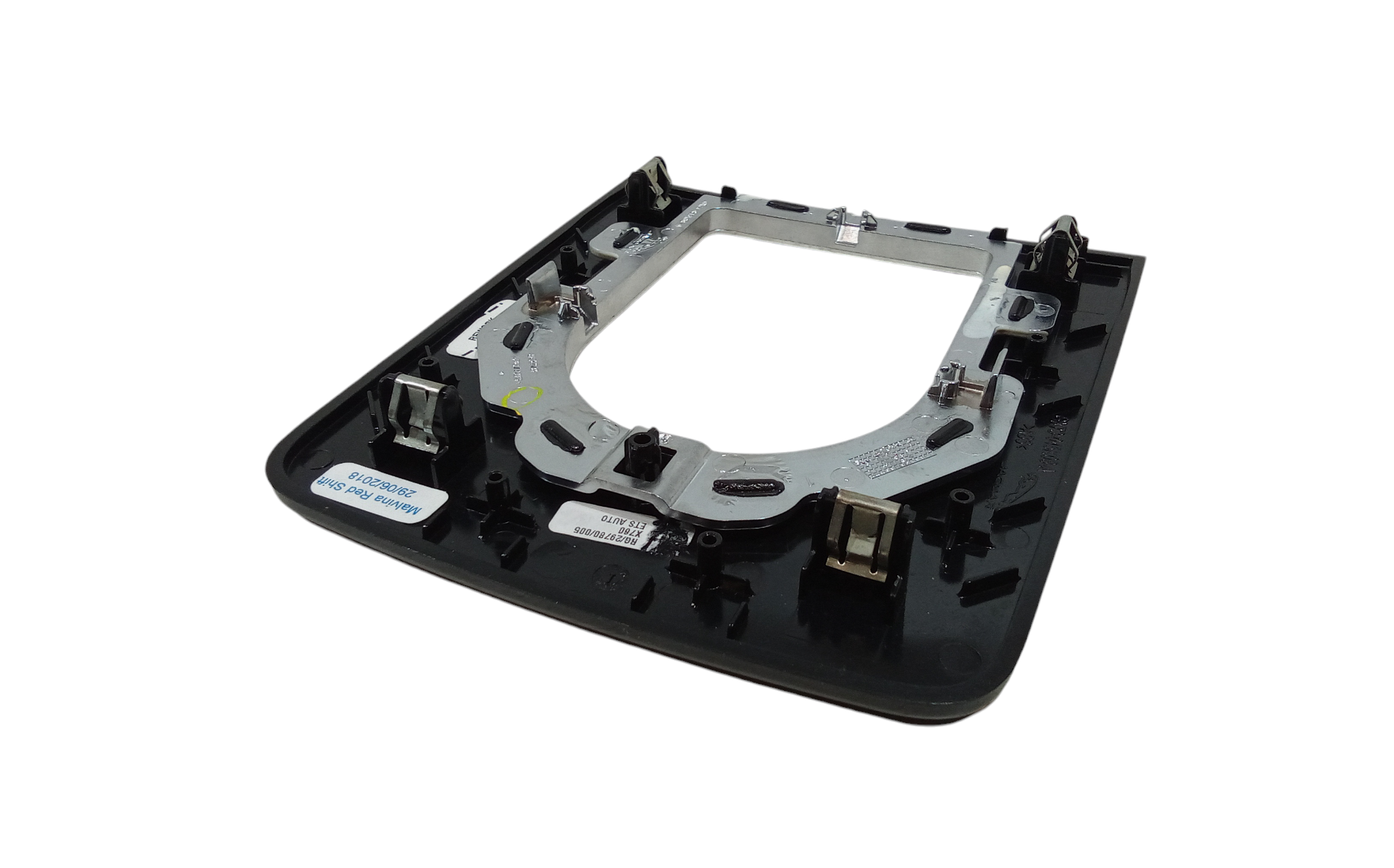 Cornice leva cambio per Jaguar F-pace Serie (16>) (2016 - In produzione)