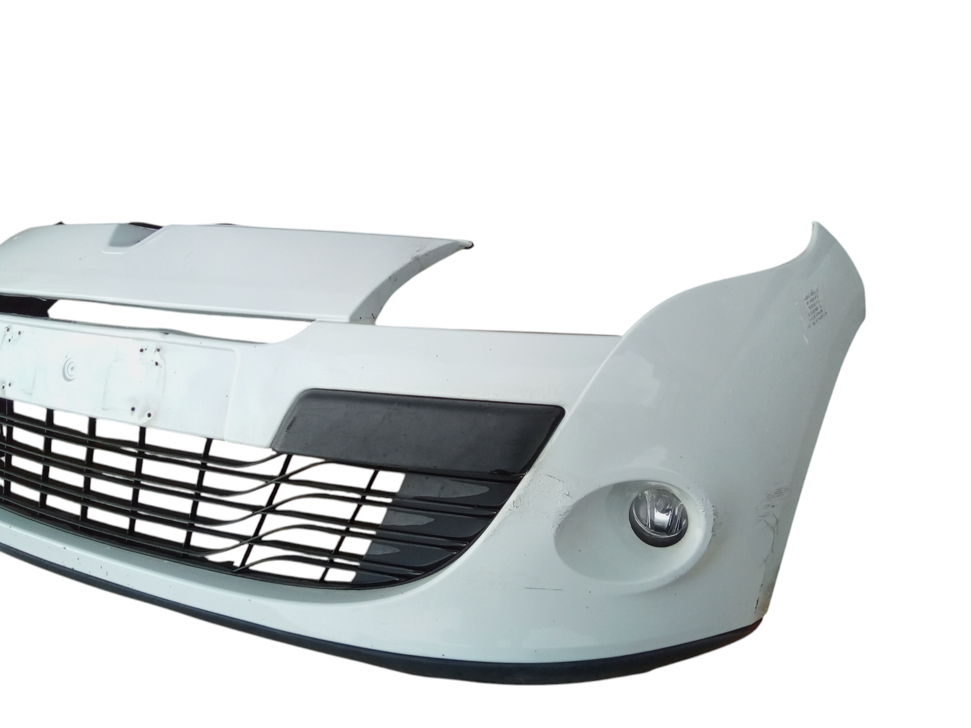 Paraurti Anteriore Completo per Renault Megane Iii (08>16) (2008 - 2016)