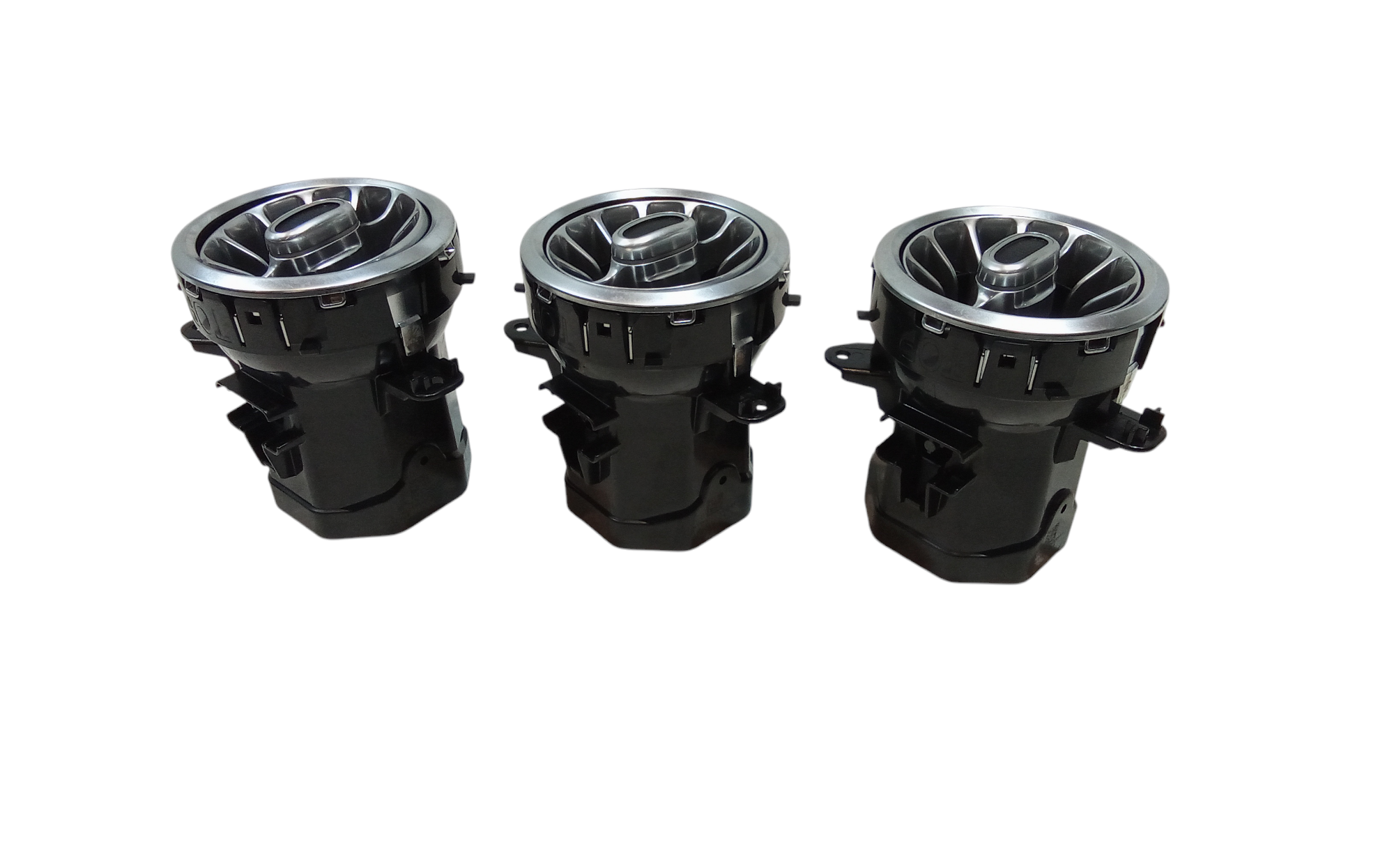 Bocchette Aria Centrale per Mercedes Classe A Serie (w177) (18>) (2018 - In produzione)