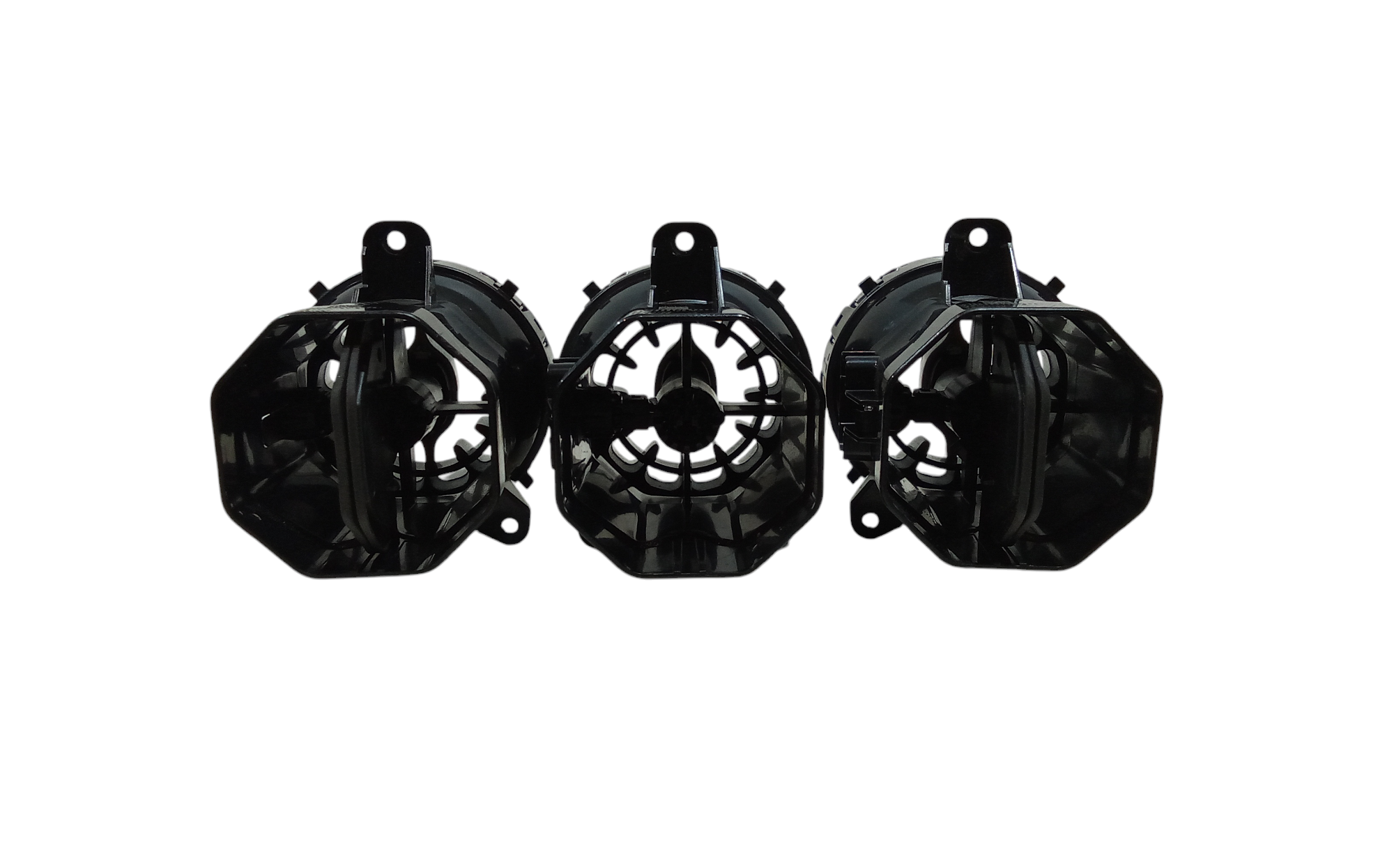 Bocchette Aria Centrale per Mercedes Classe A Serie (w177) (18>) (2018 - In produzione)