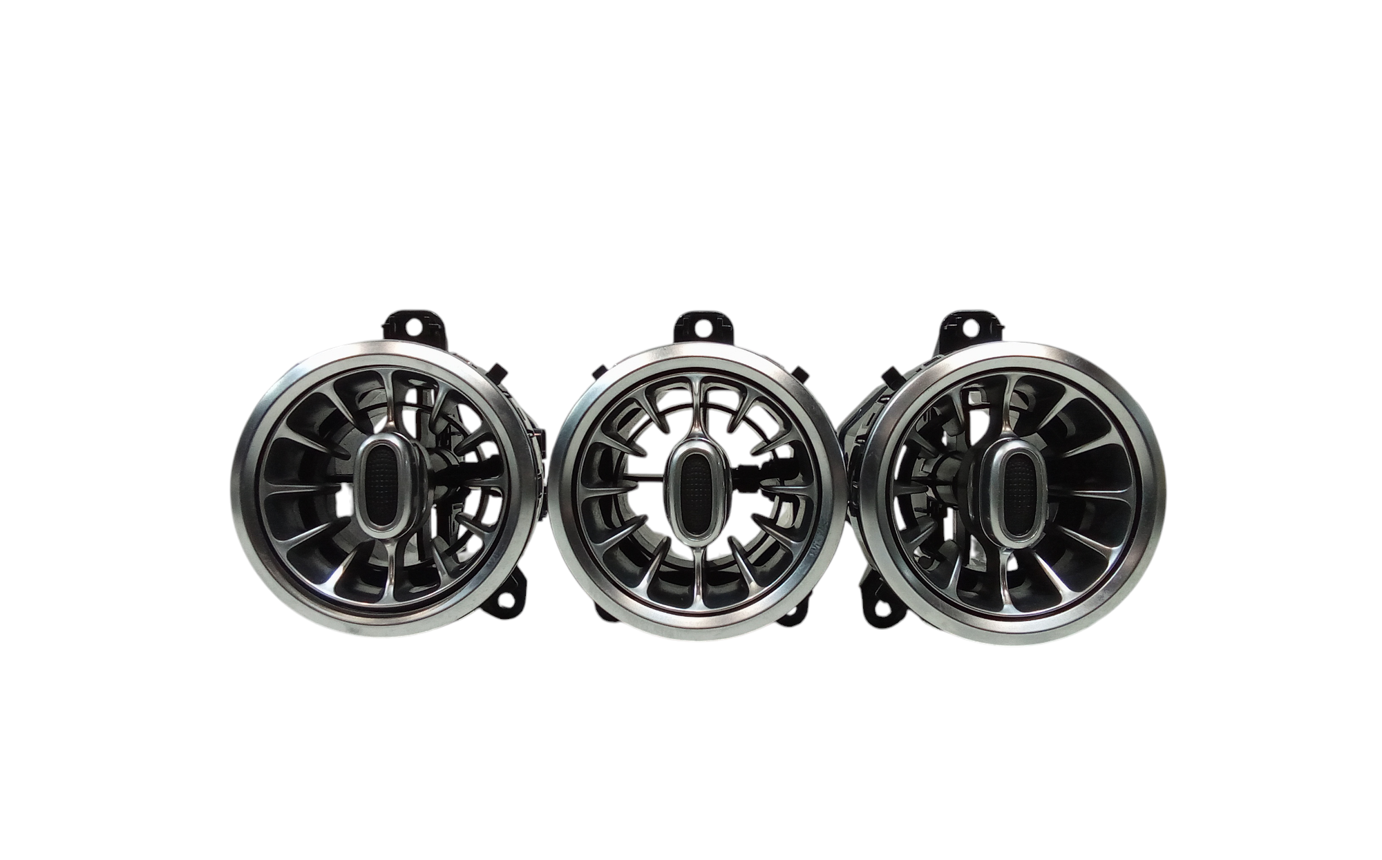 Bocchette Aria Centrale per Mercedes Classe A Serie (w177) (18>) (2018 - In produzione)