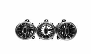 Bocchette Aria Centrale per Mercedes Classe A Serie (w177) (18>) (2018 - In produzione)