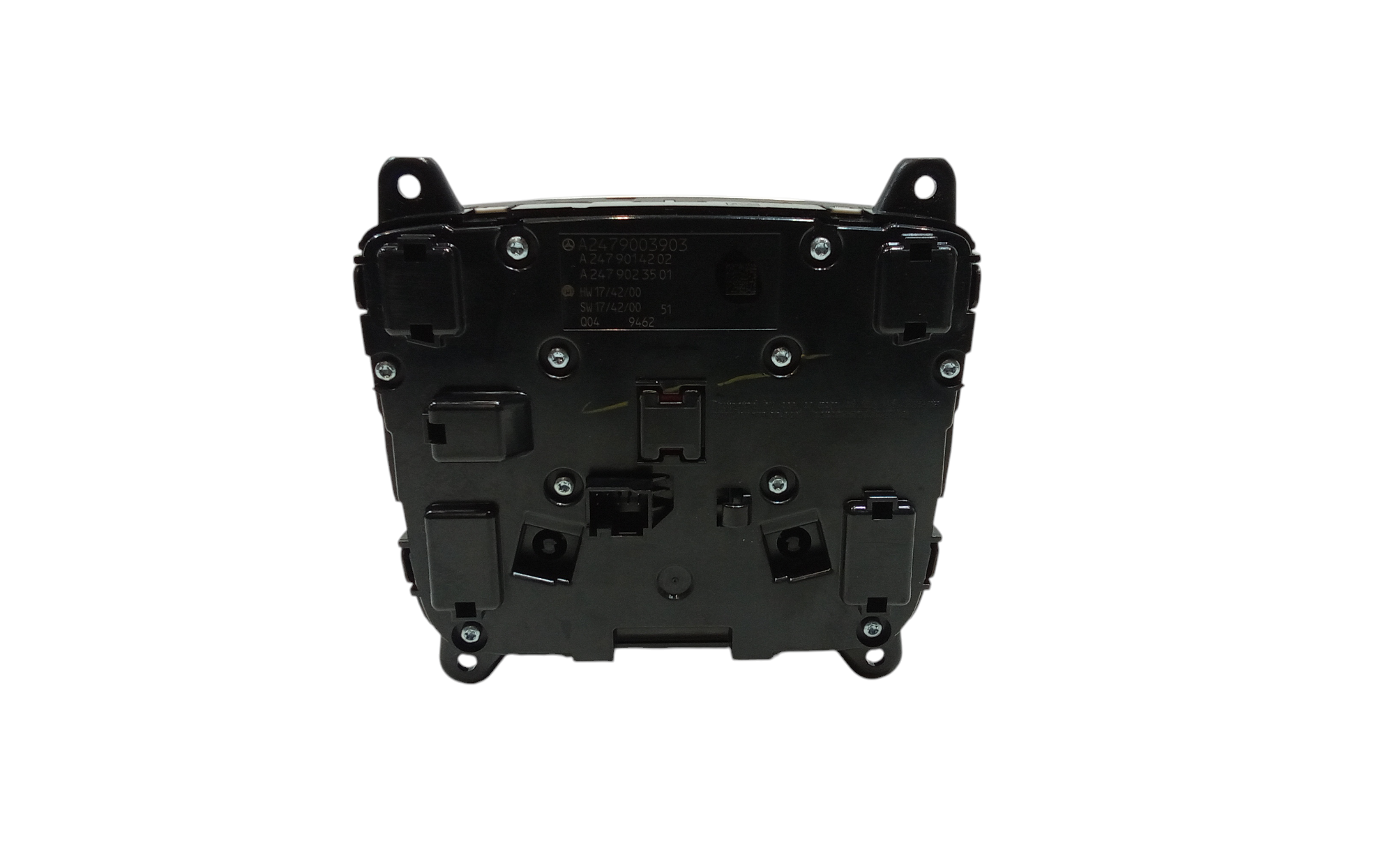 Touch Pad Controller per Mercedes Classe A Serie (w177) (18>) (2018 - In produzione)