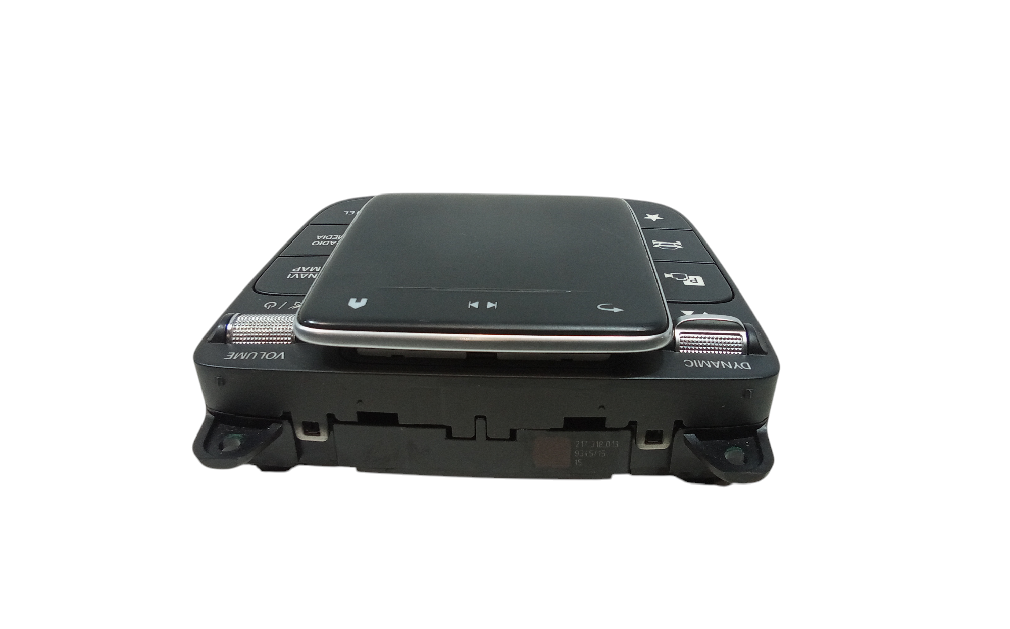 Touch Pad Controller per Mercedes Classe A Serie (w177) (18>) (2018 - In produzione)