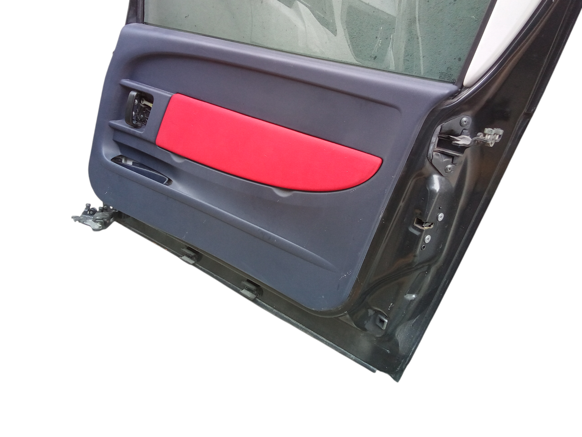 Portiera anteriore Destra per Peugeot 1007 1 Serie (2005 - In produzione)