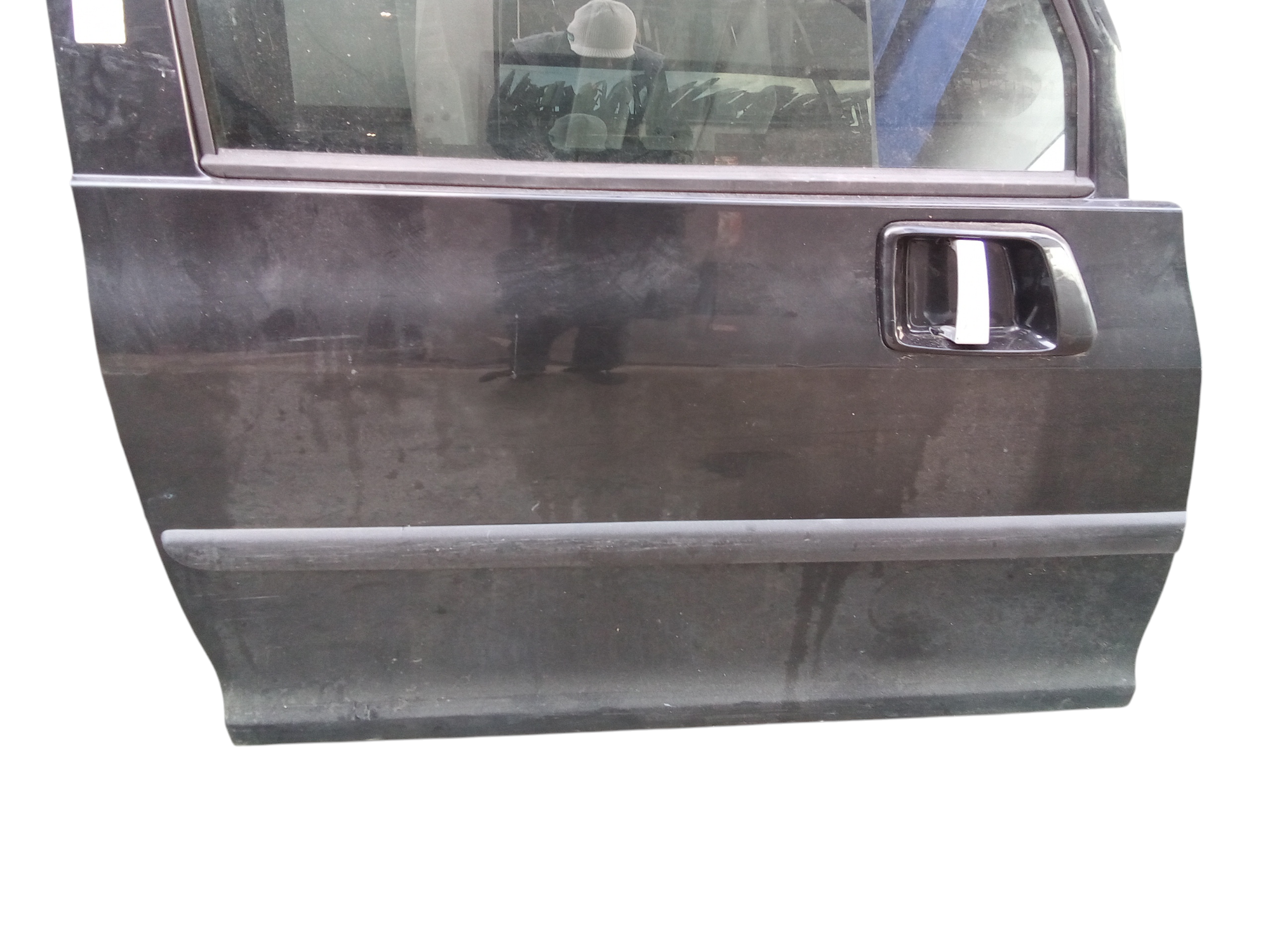 Portiera anteriore Destra per Peugeot 1007 1 Serie (2005 - In produzione)