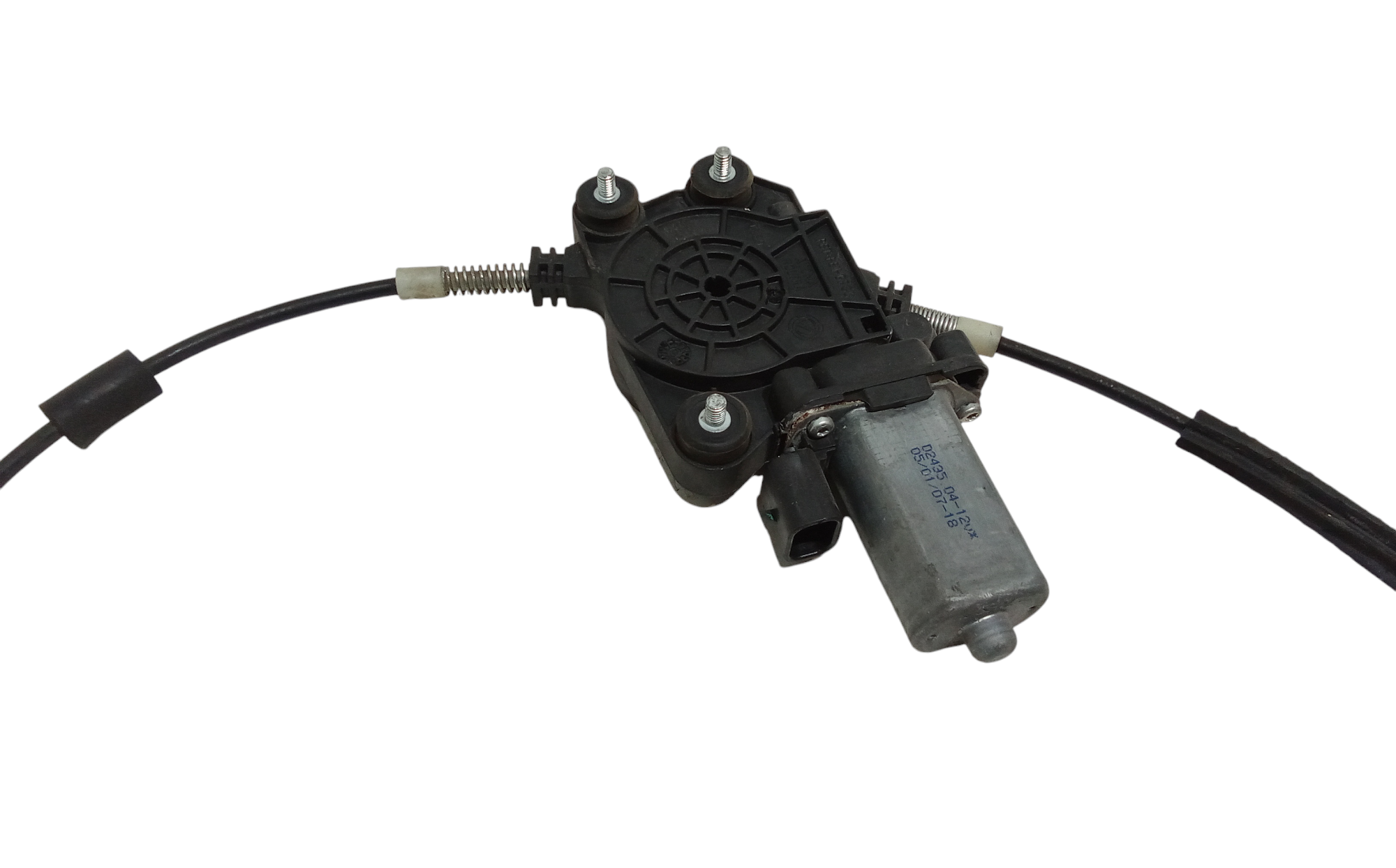 Cremagliera anteriore destra passeggero per Fiat Panda 2 Serie (2003 - 2010)