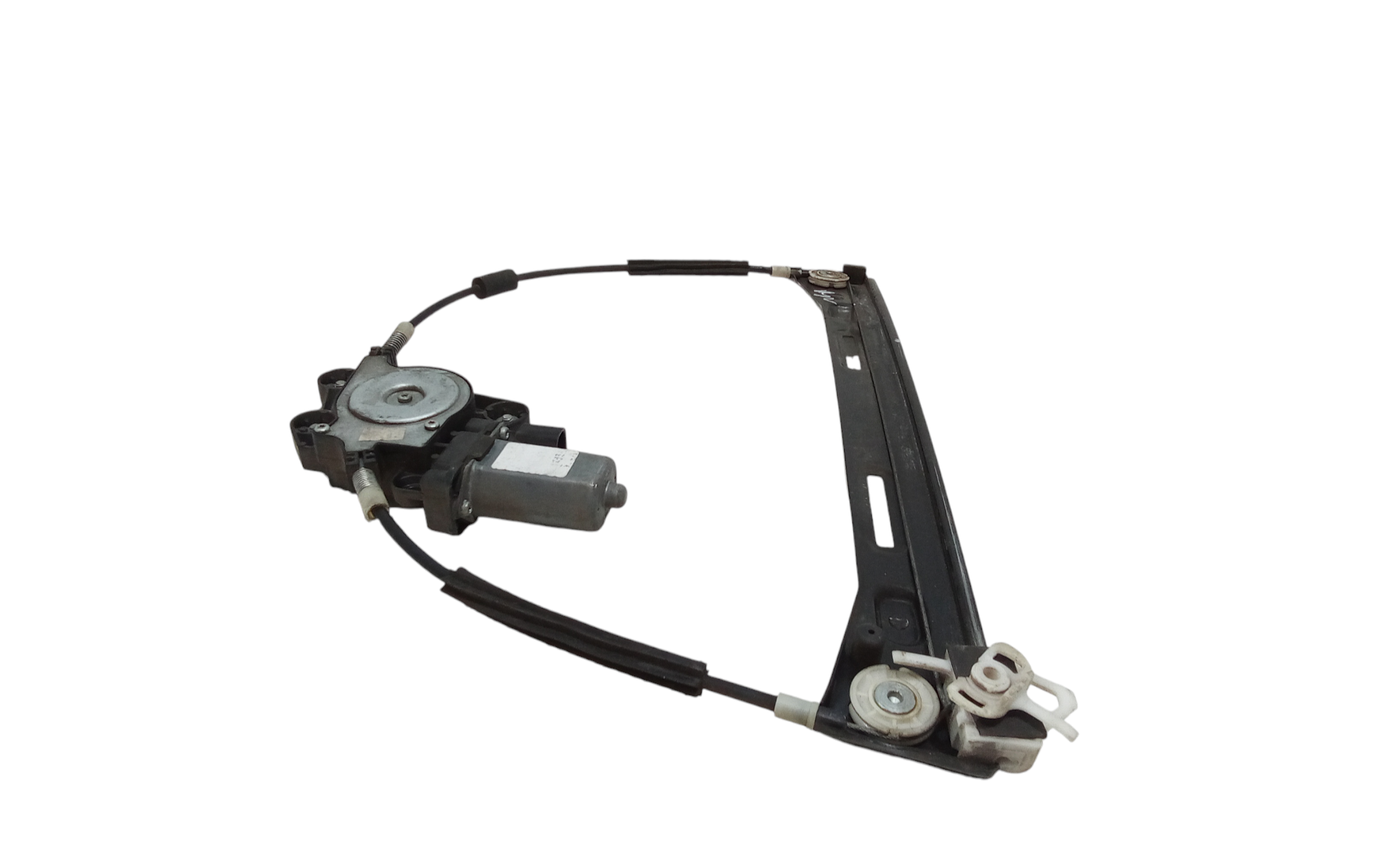 Cremagliera anteriore destra passeggero per Fiat Panda 2 Serie (2003 - 2010)