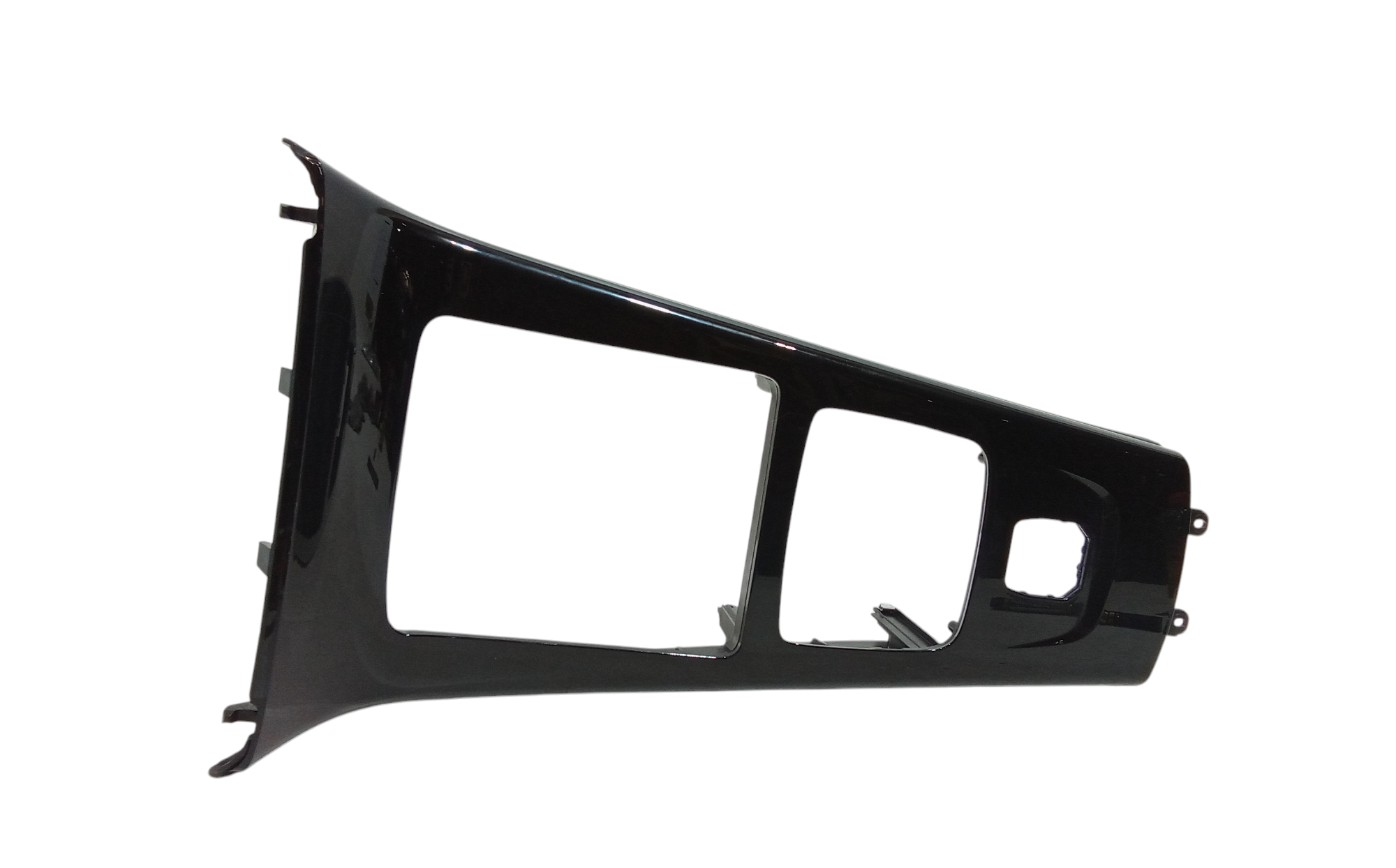 Modanatura console tunnel centrale per Mercedes Classe A Serie (w177) (18>) (2018 - In produzione)