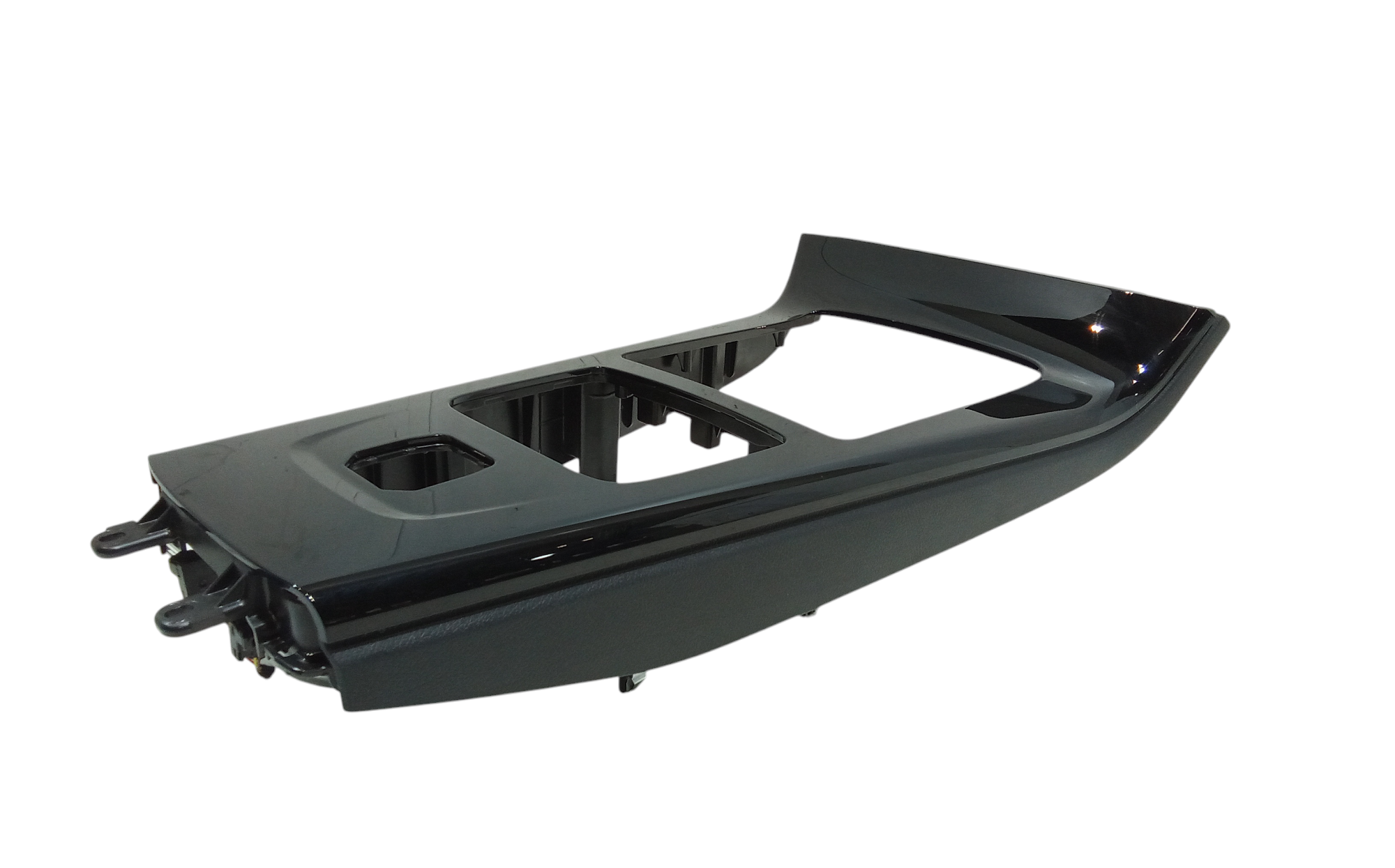 Modanatura console tunnel centrale per Mercedes Classe A Serie (w177) (18>) (2018 - In produzione)