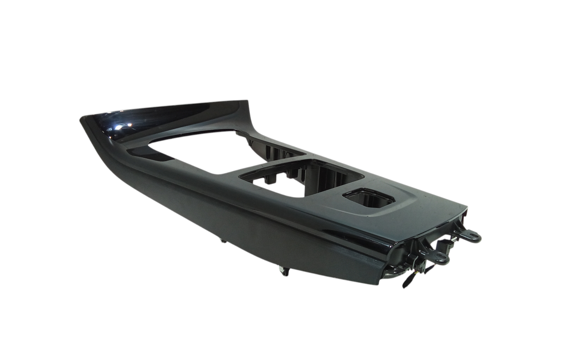 Modanatura console tunnel centrale per Mercedes Classe A Serie (w177) (18>) (2018 - In produzione)