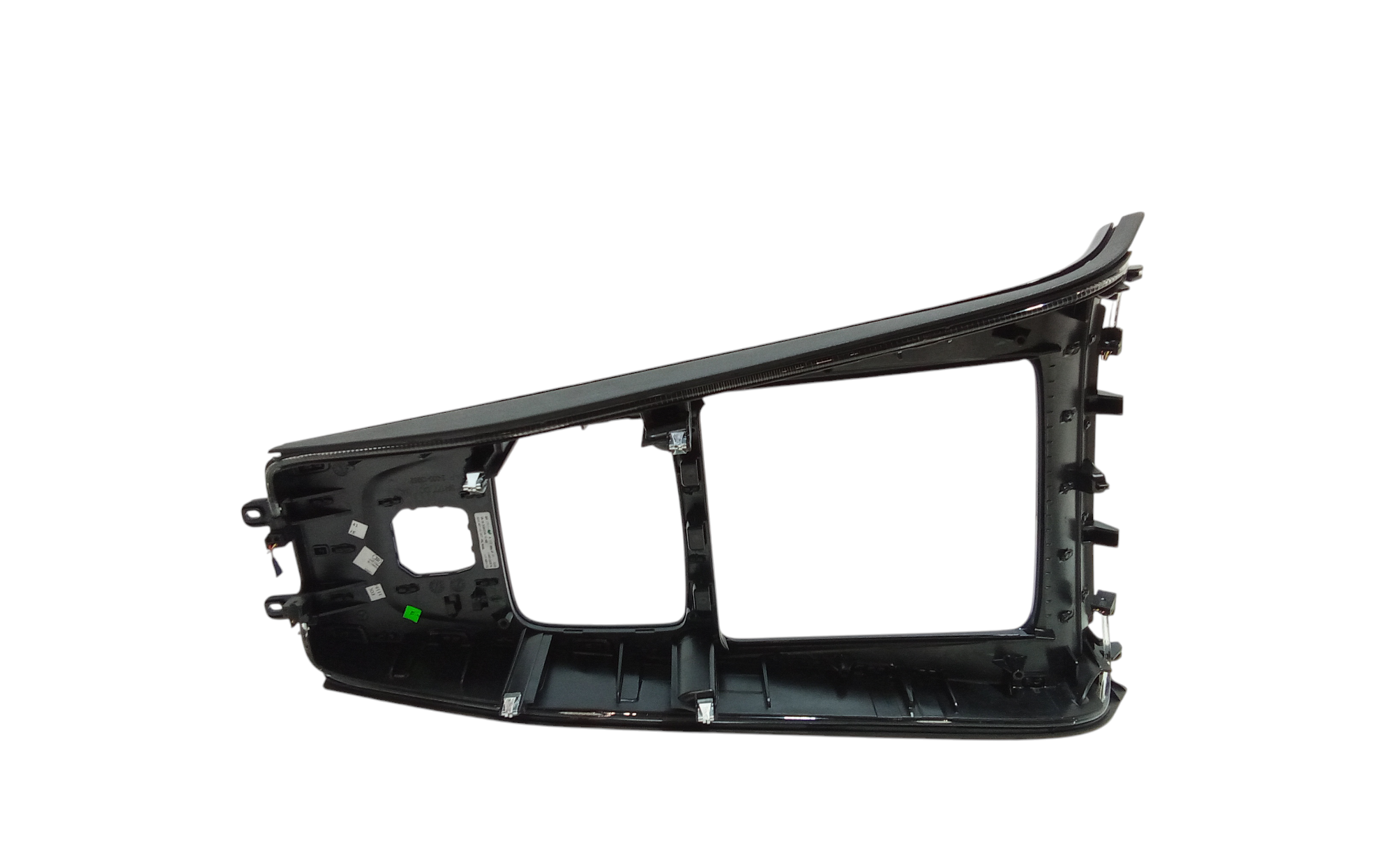 Modanatura console tunnel centrale per Mercedes Classe A Serie (w177) (18>) (2018 - In produzione)