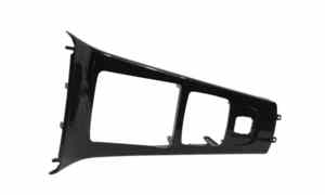 Modanatura console tunnel centrale per Mercedes Classe A Serie (w177) (18>) (2018 - In produzione)