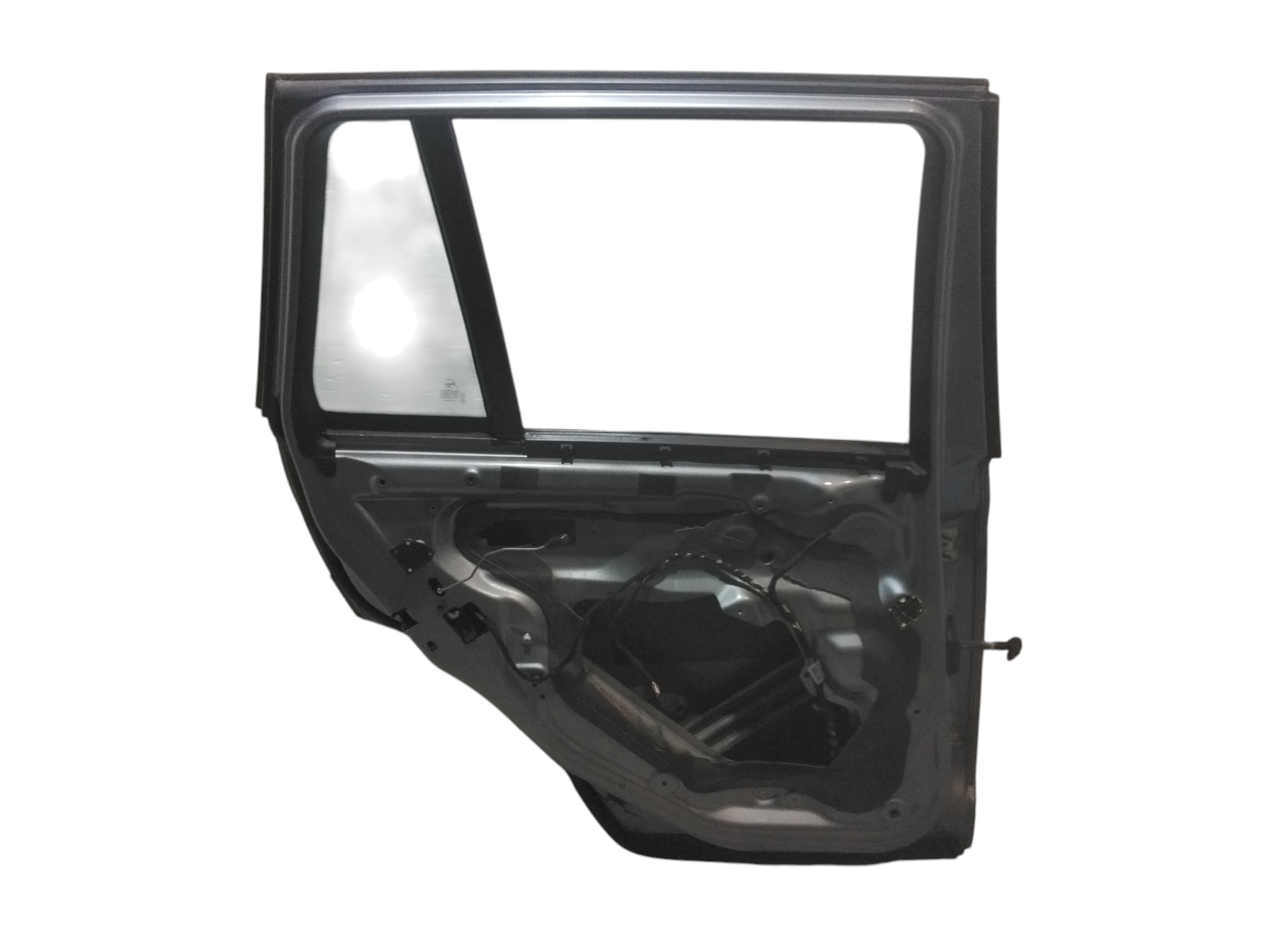 Portiera Posteriore Sinistra per Bmw X3 1 Serie (2004 - 2010)