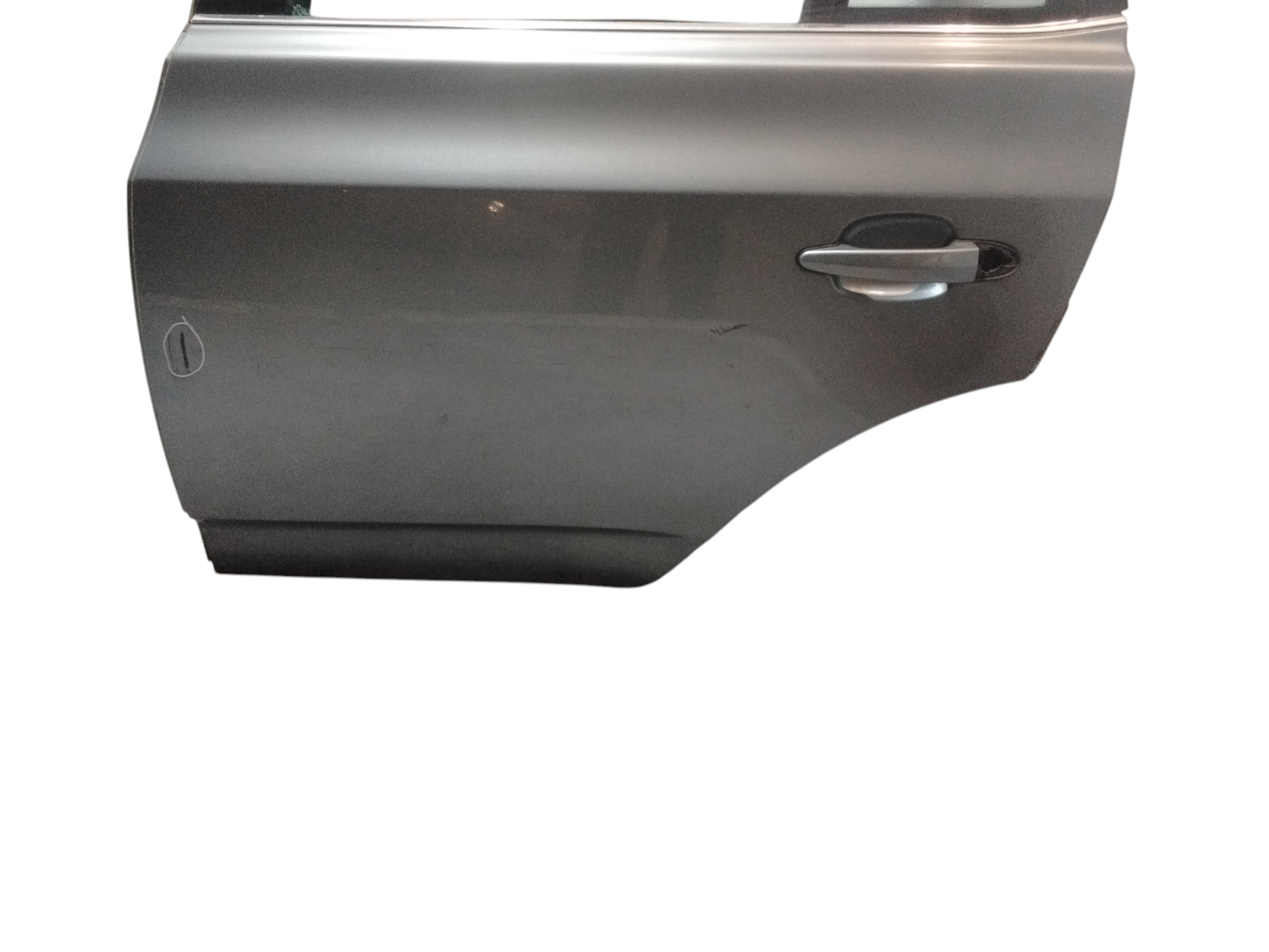 Portiera Posteriore Sinistra per Bmw X3 1 Serie (2004 - 2010)