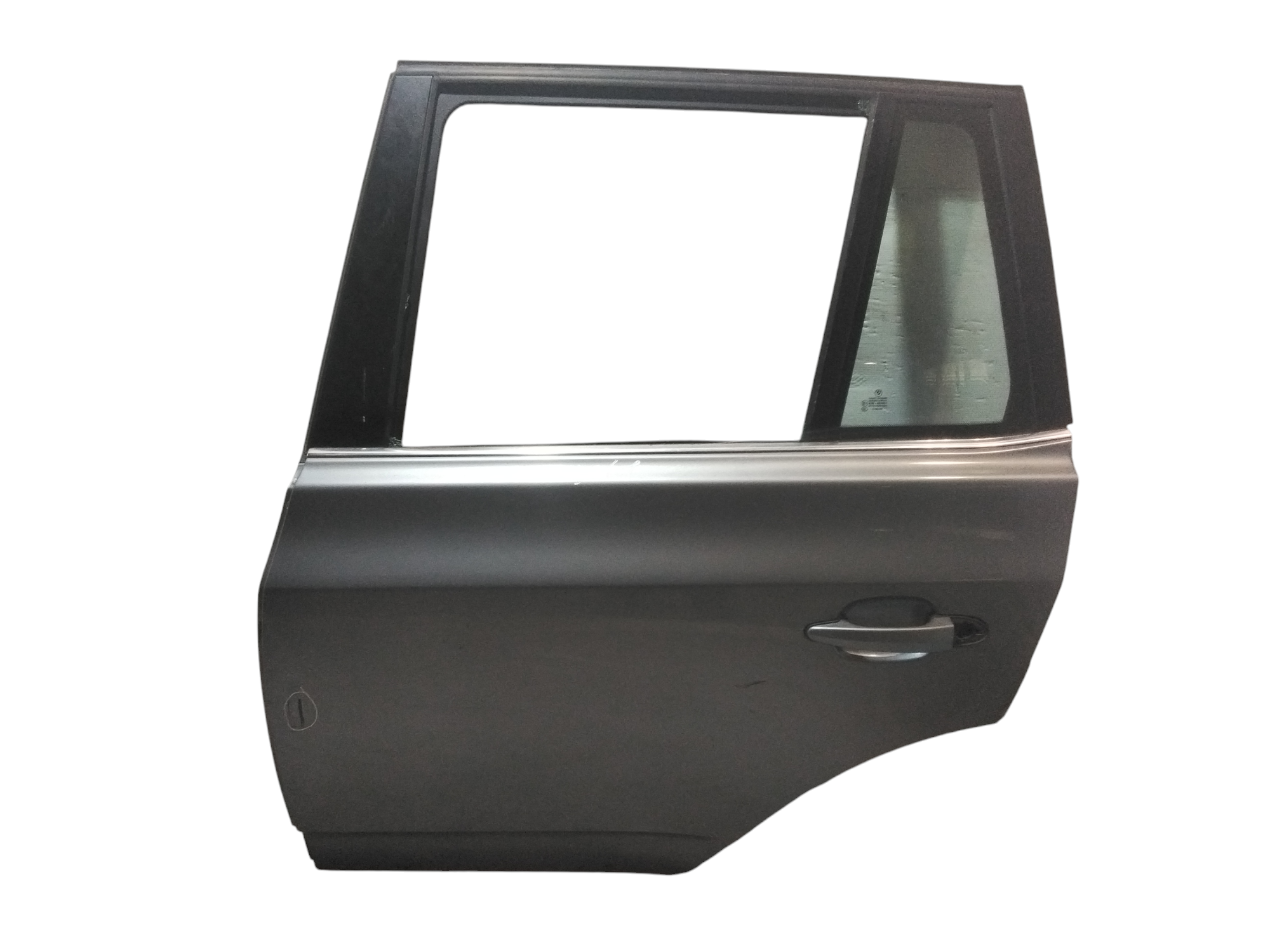 Portiera Posteriore Sinistra per Bmw X3 1 Serie (2004 - 2010)