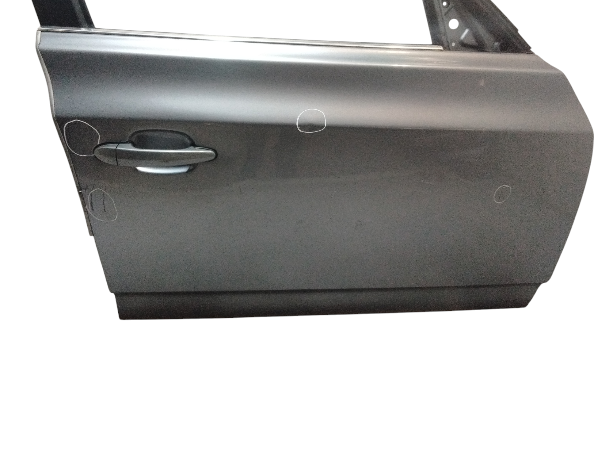Portiera anteriore Destra per Bmw X3 1 Serie (2004 - 2010)