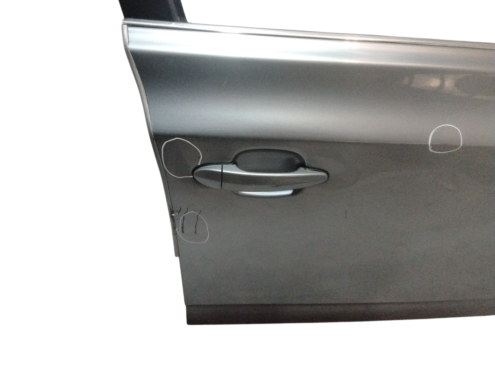 Portiera anteriore Destra per Bmw X3 1 Serie (2004 - 2010)