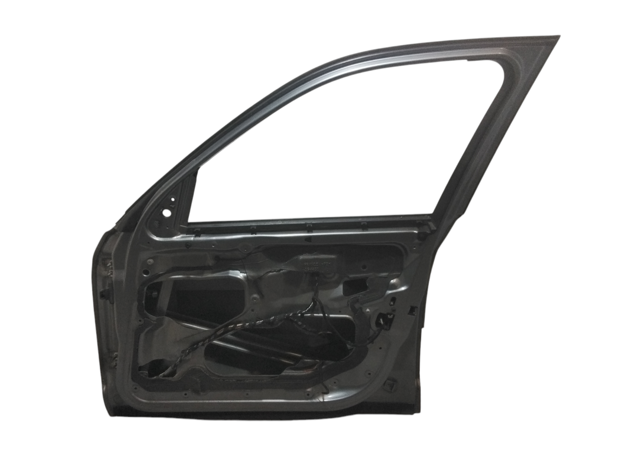 Portiera anteriore Destra per Bmw X3 1 Serie (2004 - 2010)