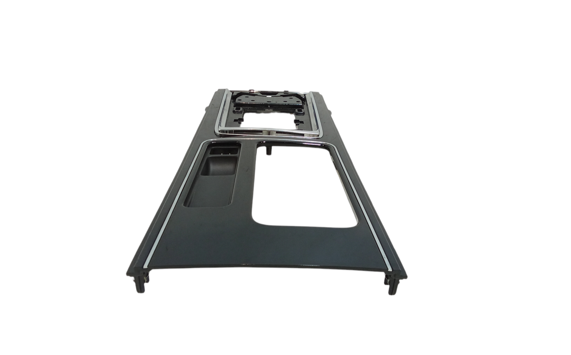 Modanatura console tunnel centrale per Jaguar F-pace Serie (16>) (2016 - In produzione)