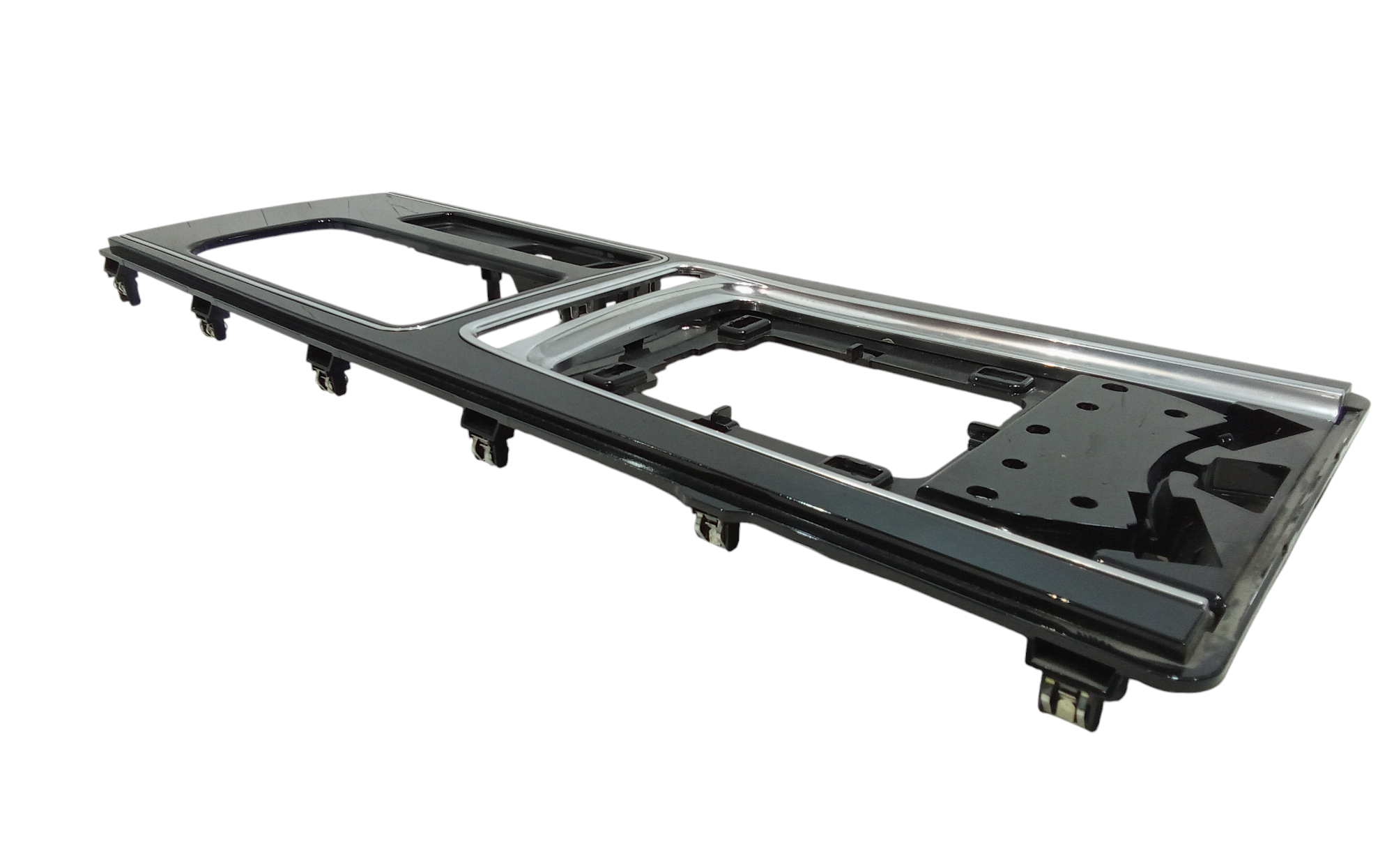 Modanatura console tunnel centrale per Jaguar F-pace Serie (16>) (2016 - In produzione)