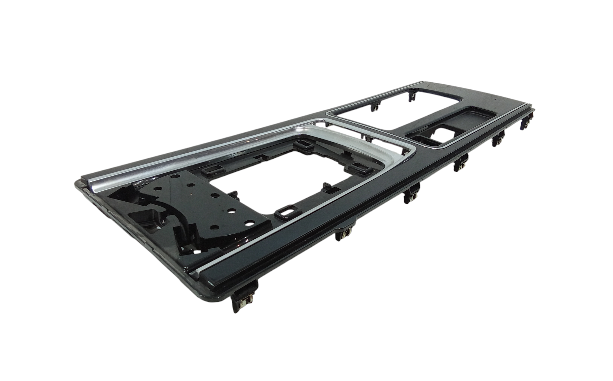 Modanatura console tunnel centrale per Jaguar F-pace Serie (16>) (2016 - In produzione)