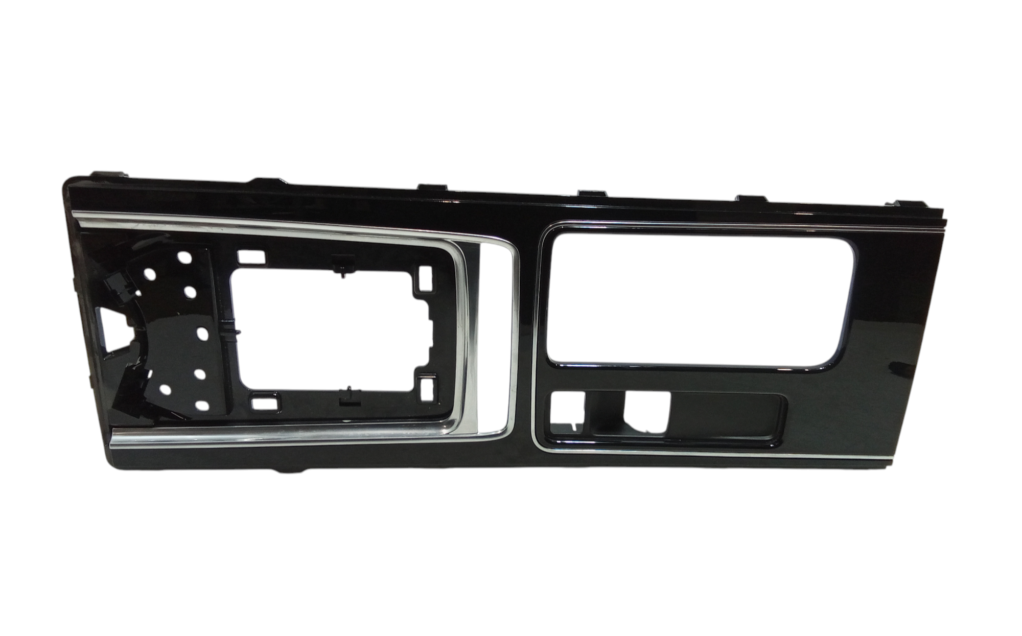 Modanatura console tunnel centrale per Jaguar F-pace Serie (16>) (2016 - In produzione)