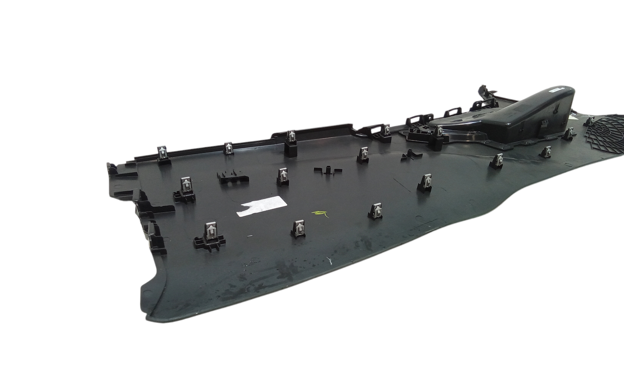 Modanatura laterale tunnel centrale per Jaguar F-pace Serie (16>) (2016 - In produzione)