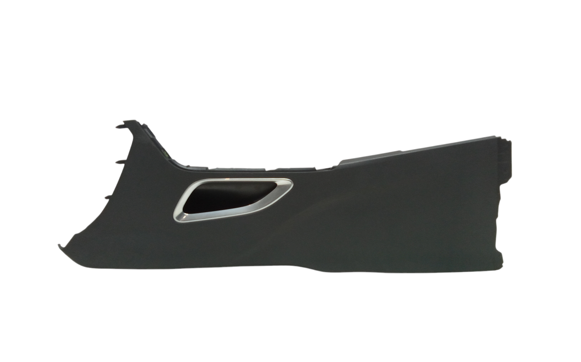 Modanatura laterale tunnel centrale per Jaguar F-pace Serie (16>) (2016 - In produzione)