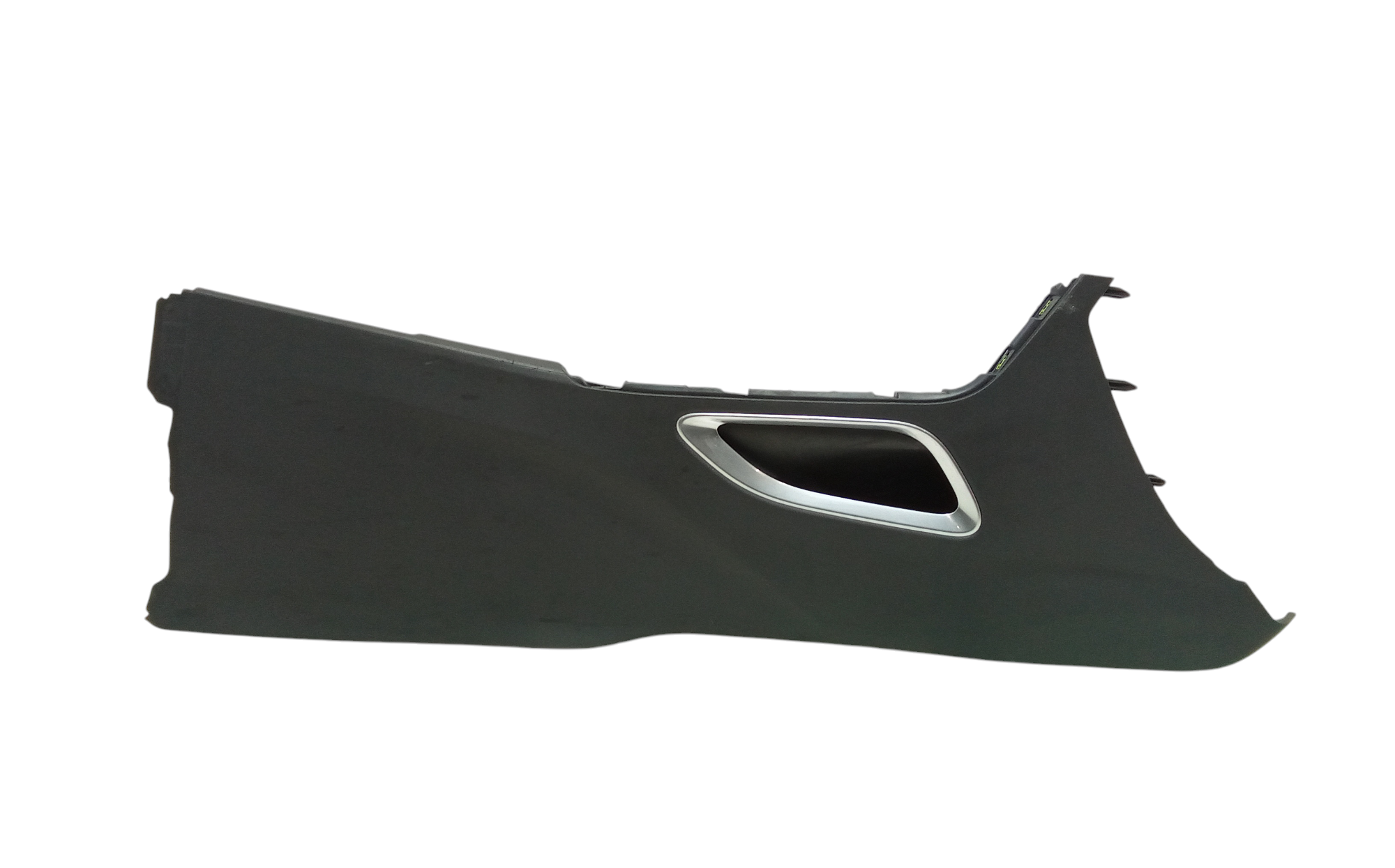 Modanatura laterale tunnel centrale per Jaguar F-pace Serie (16>) (2016 - In produzione)