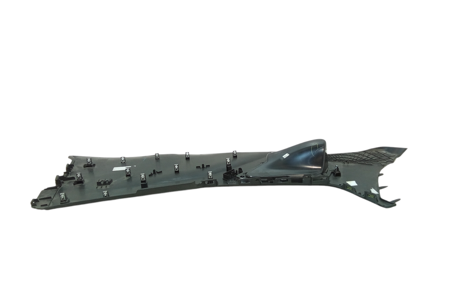 Modanatura laterale tunnel centrale per Jaguar F-pace Serie (16>) (2016 - In produzione)