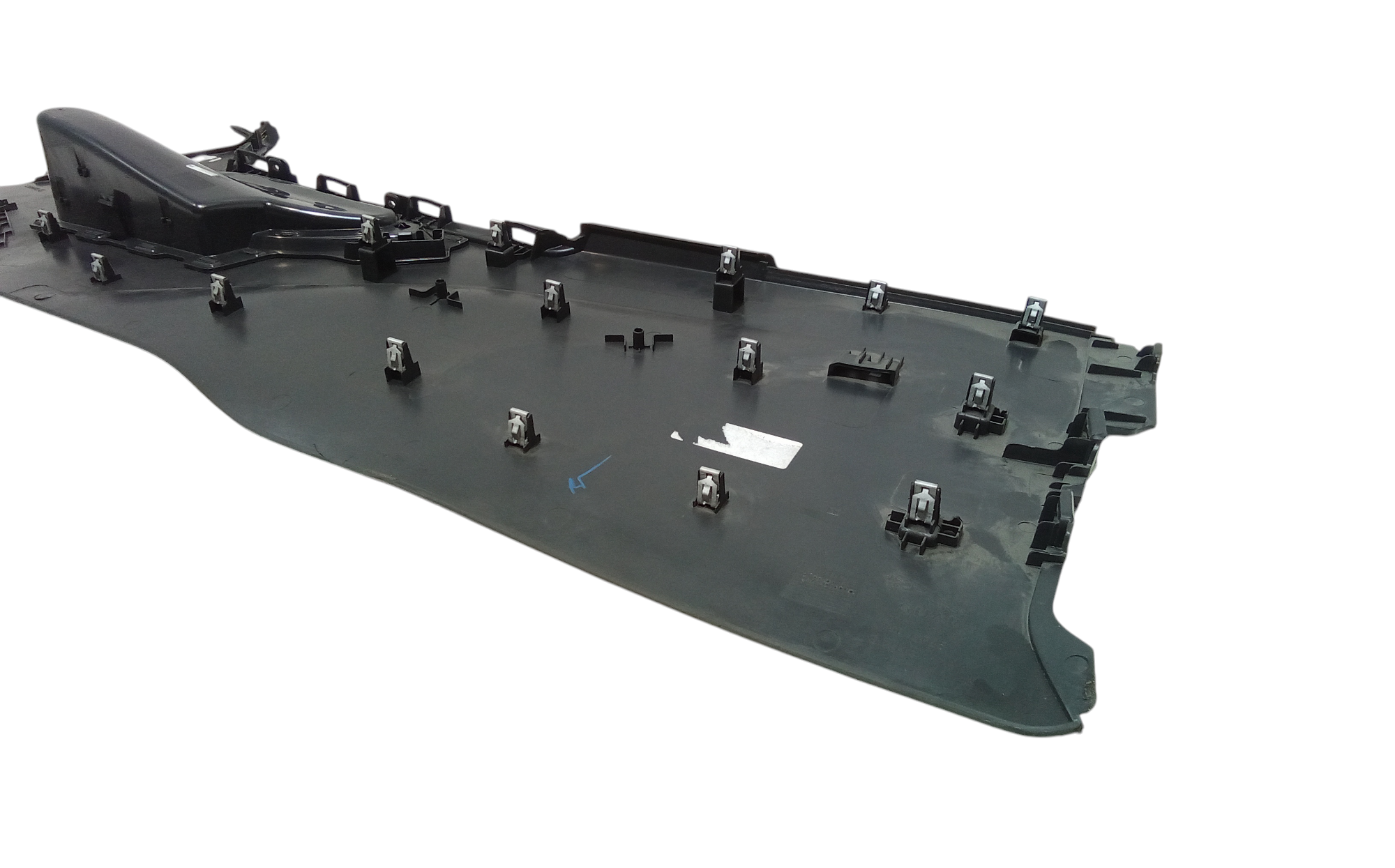 Modanatura laterale tunnel centrale per Jaguar F-pace Serie (16>) (2016 - In produzione)