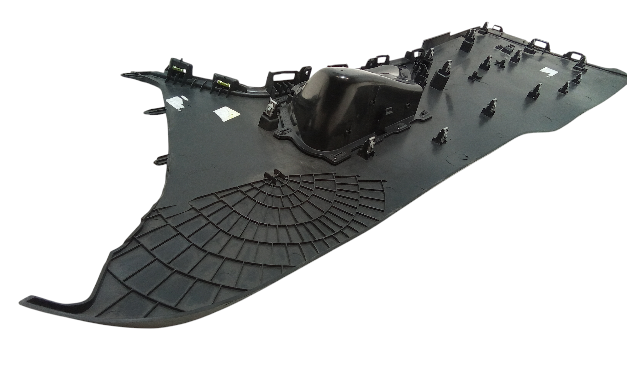 Modanatura laterale tunnel centrale per Jaguar F-pace Serie (16>) (2016 - In produzione)