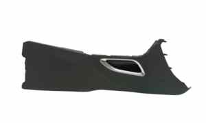 Modanatura laterale tunnel centrale per Jaguar F-pace Serie (16>) (2016 - In produzione)