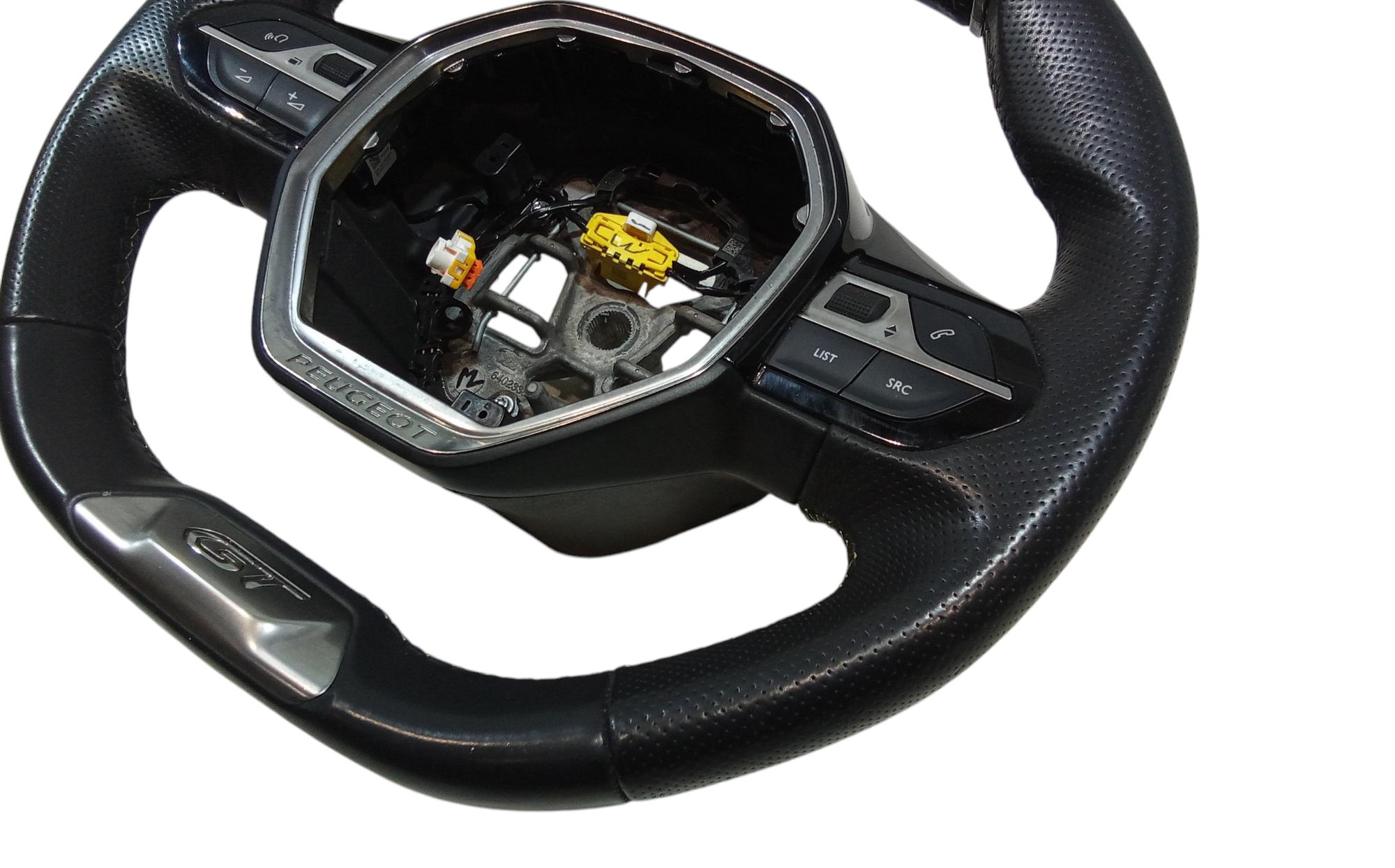 Volante per Peugeot 208 GT (2019 - )