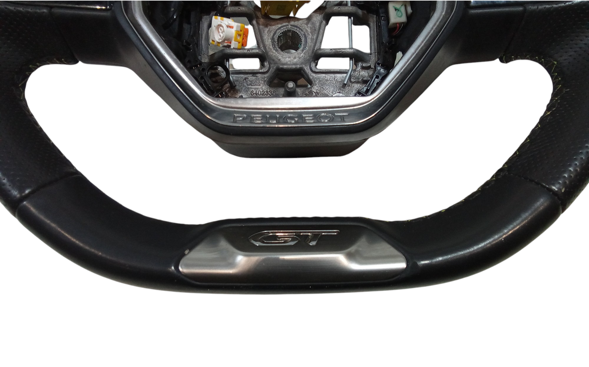 Volante per Peugeot 208 GT (2019 - )